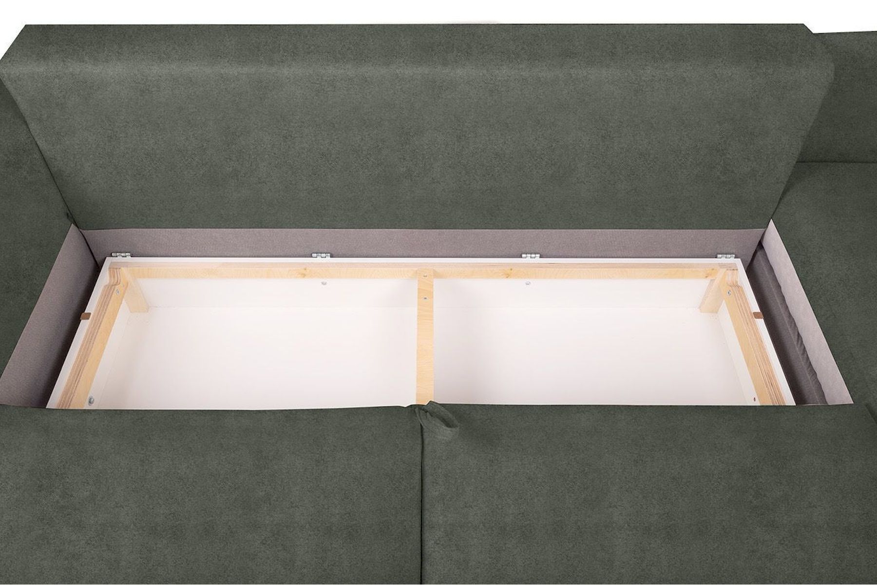 Модульный угловой диван-кровать Престон с канапе