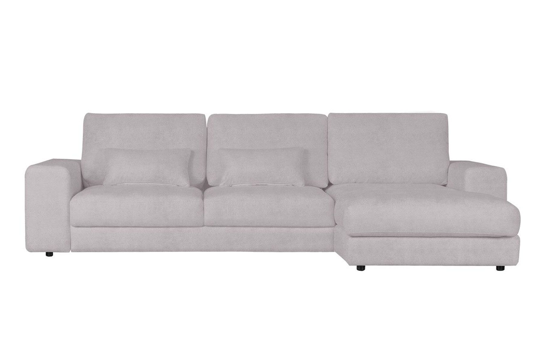 Модульный угловой диван-кровать Престон с канапе