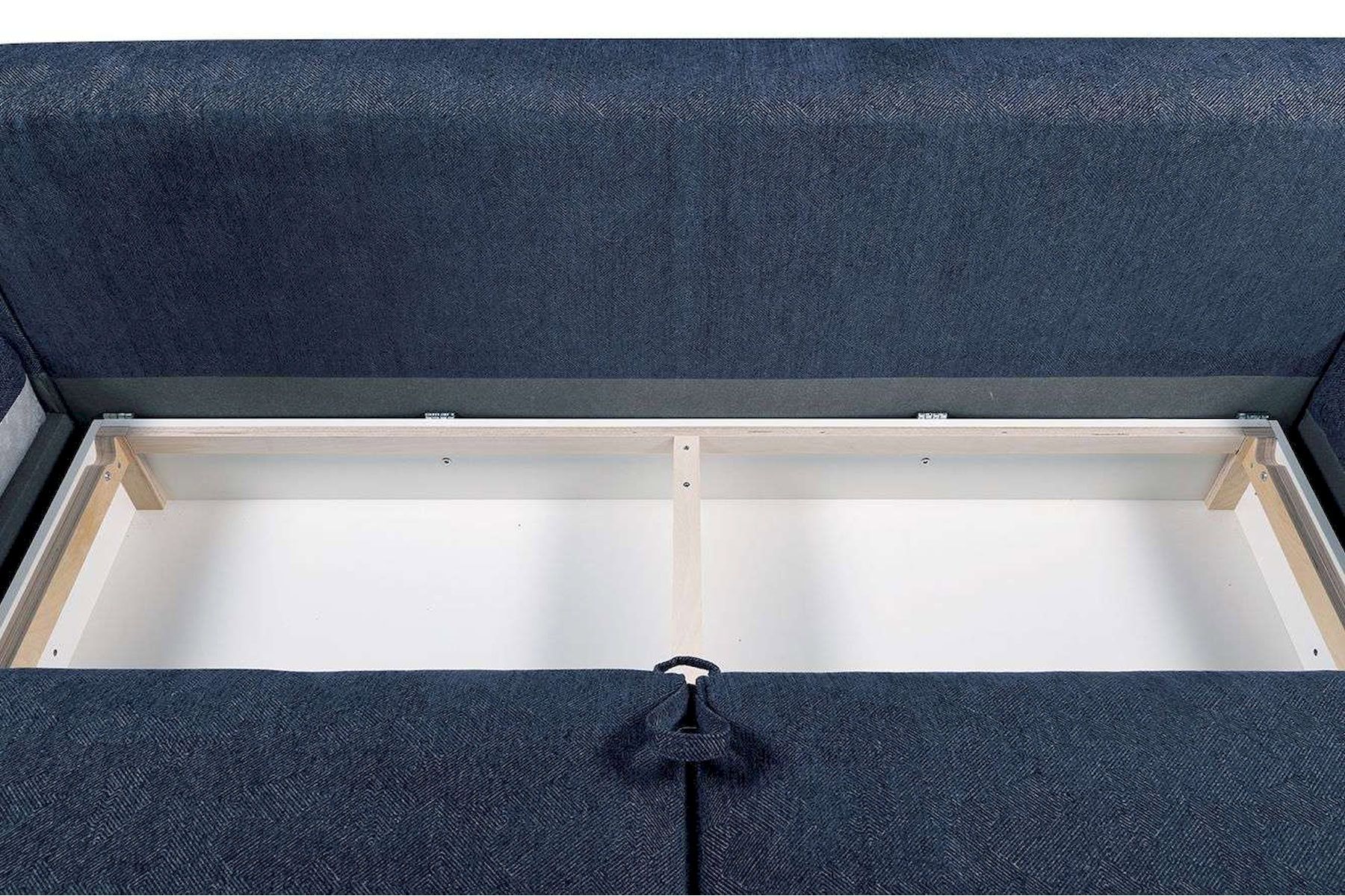 Модульный угловой диван-кровать Престон с тумбой