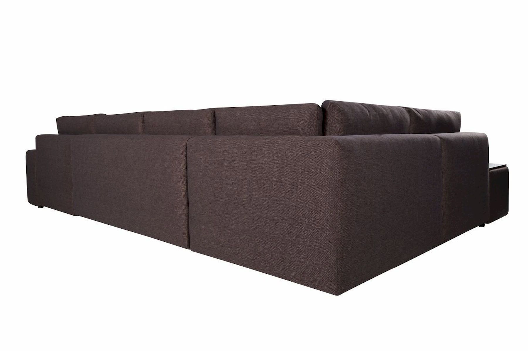 Модульный угловой диван-кровать Престон угол с тумбой