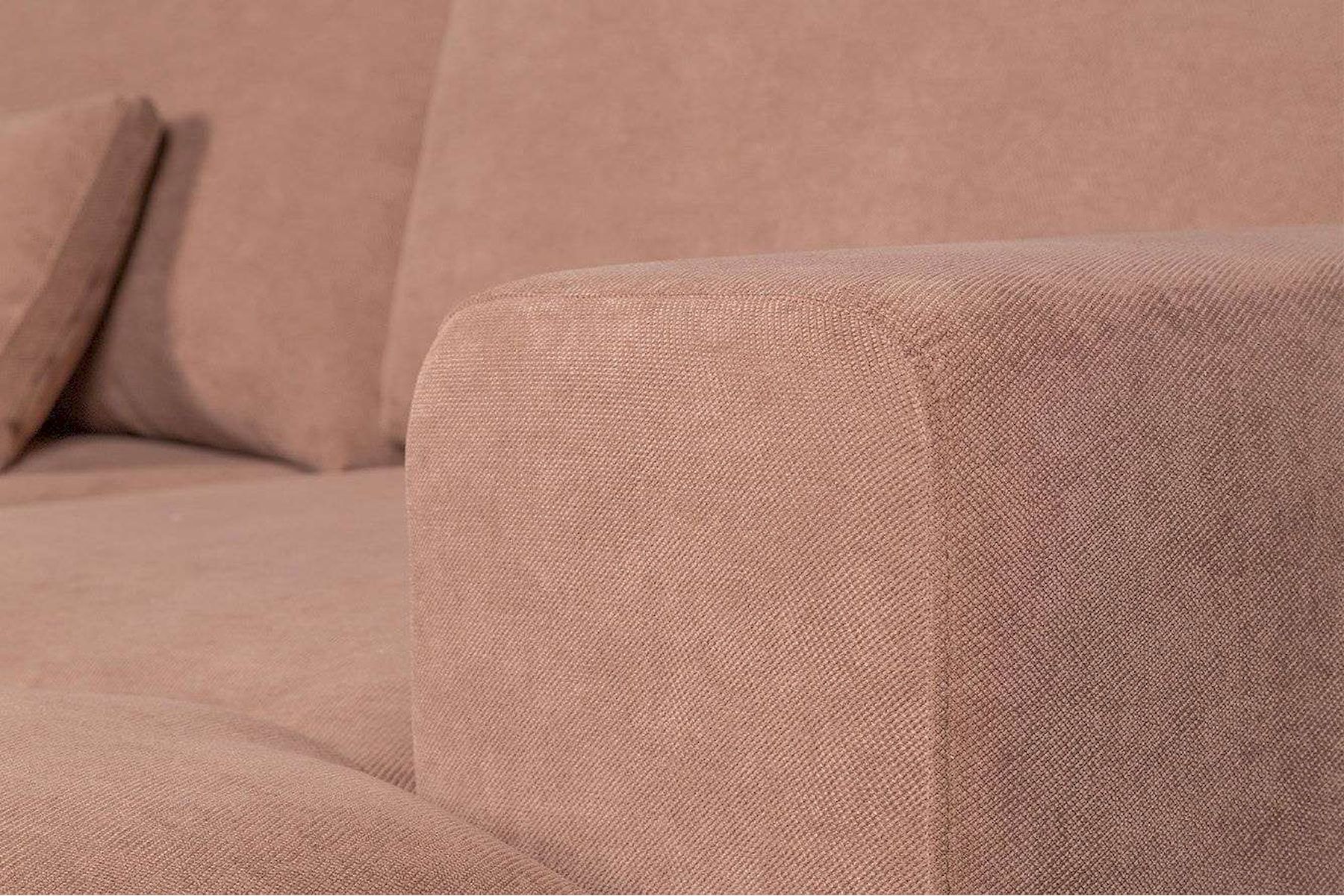 Модульный угловой диван-кровать Престон угол с тумбой