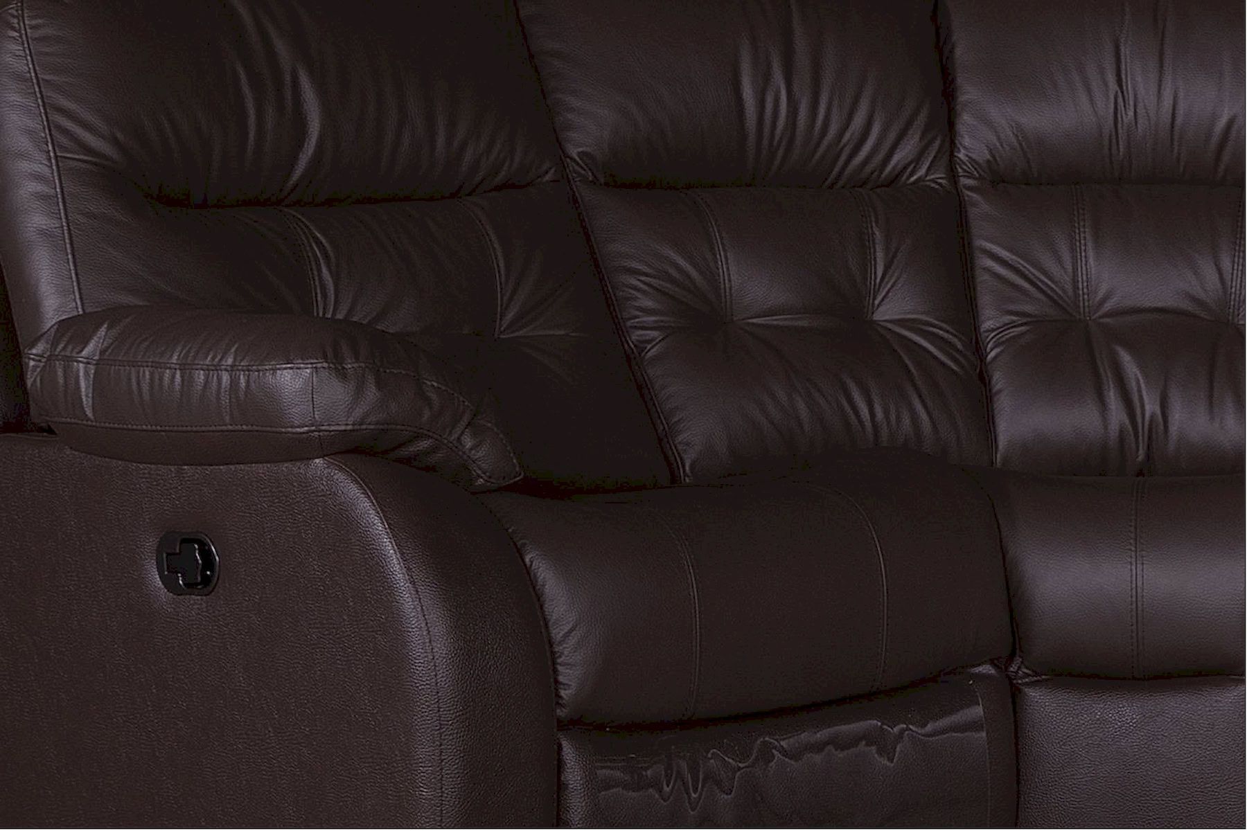 Модульный угловой диван-кровать Рей с тумбой механический реклайнер