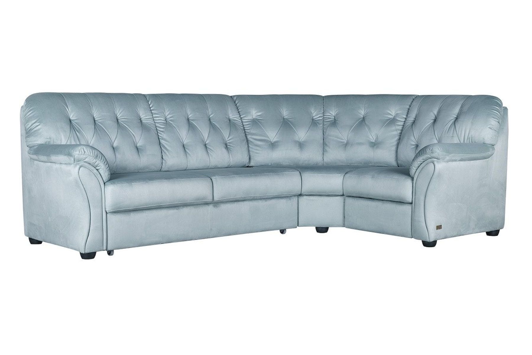 Угловой диван-кровать Ванкувер с тумбой