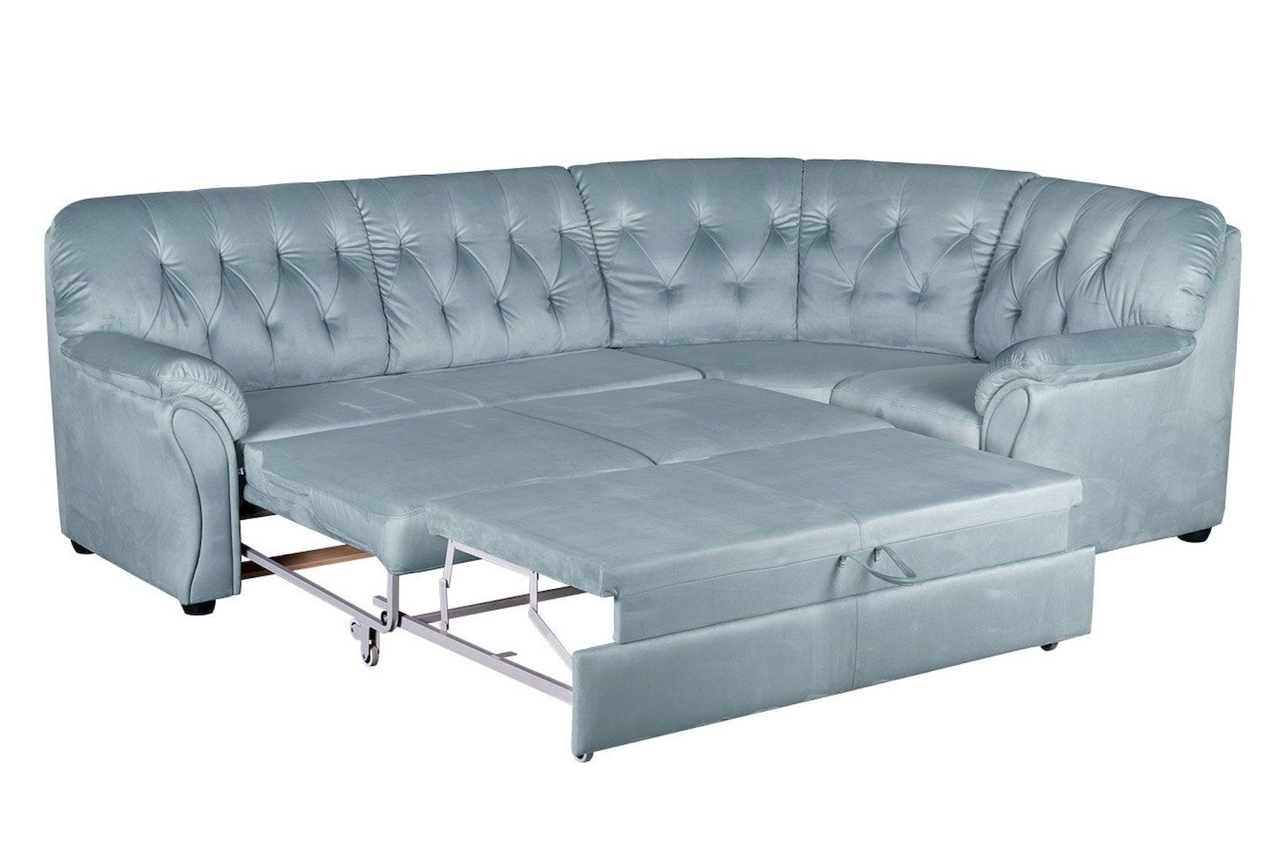 Угловой диван-кровать Ванкувер с тумбой