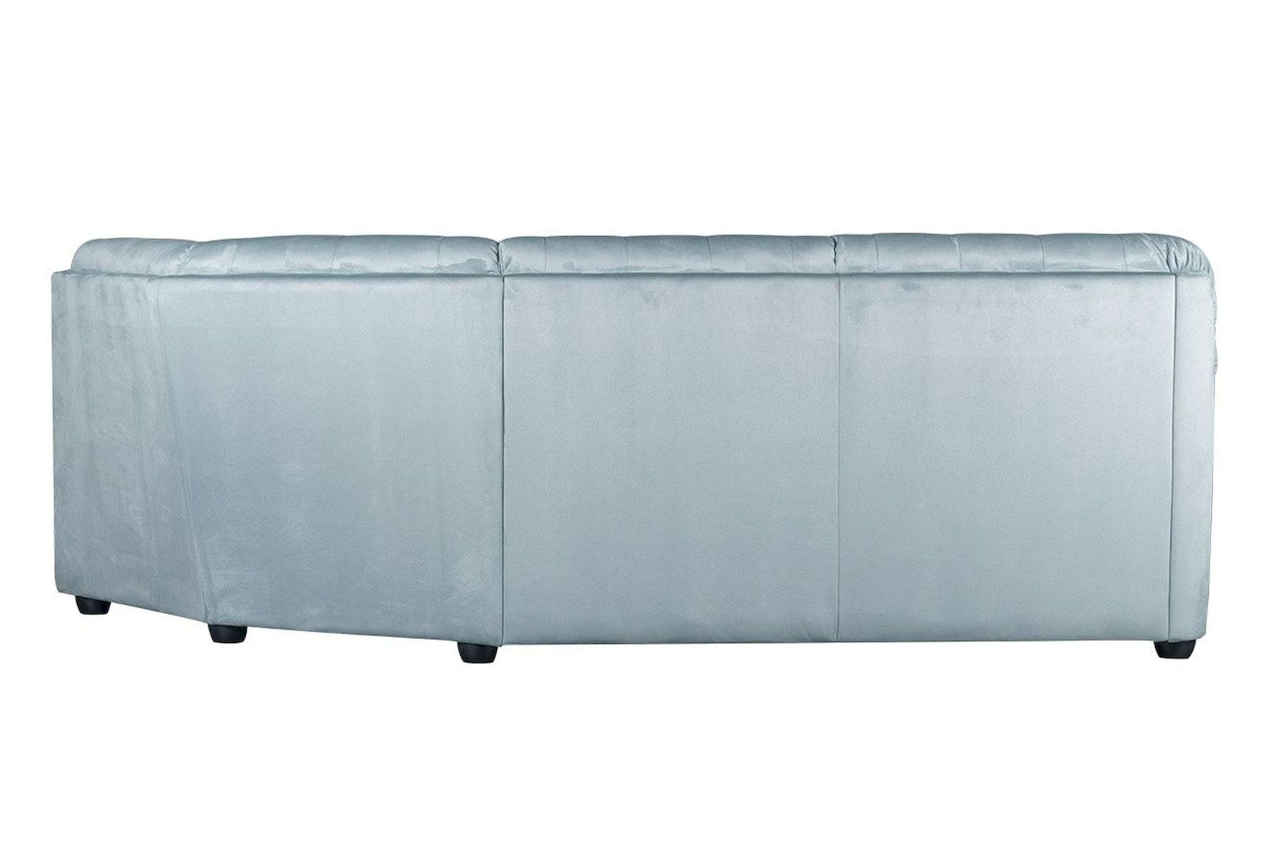 Угловой диван-кровать Ванкувер с тумбой