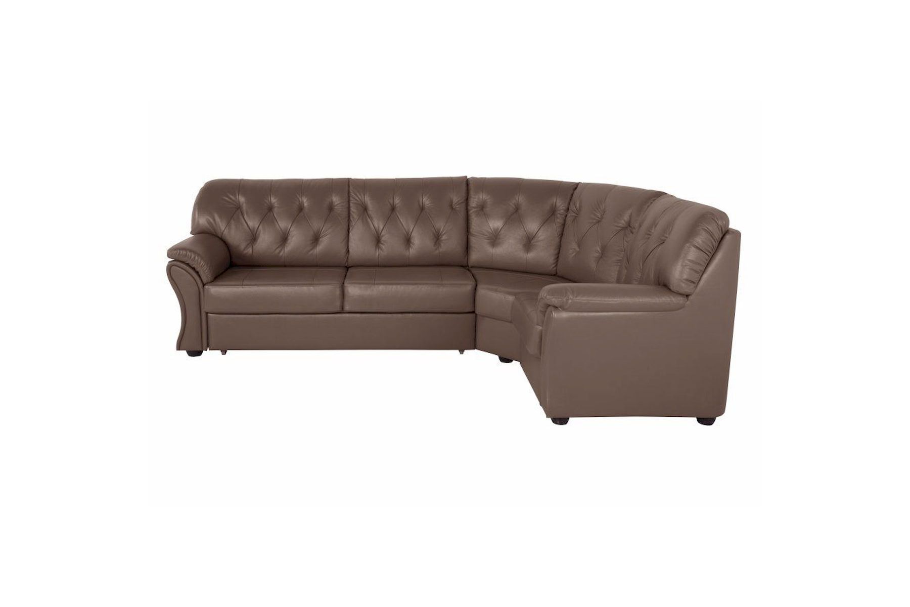 Угловой диван-кровать Ванкувер с тумбой