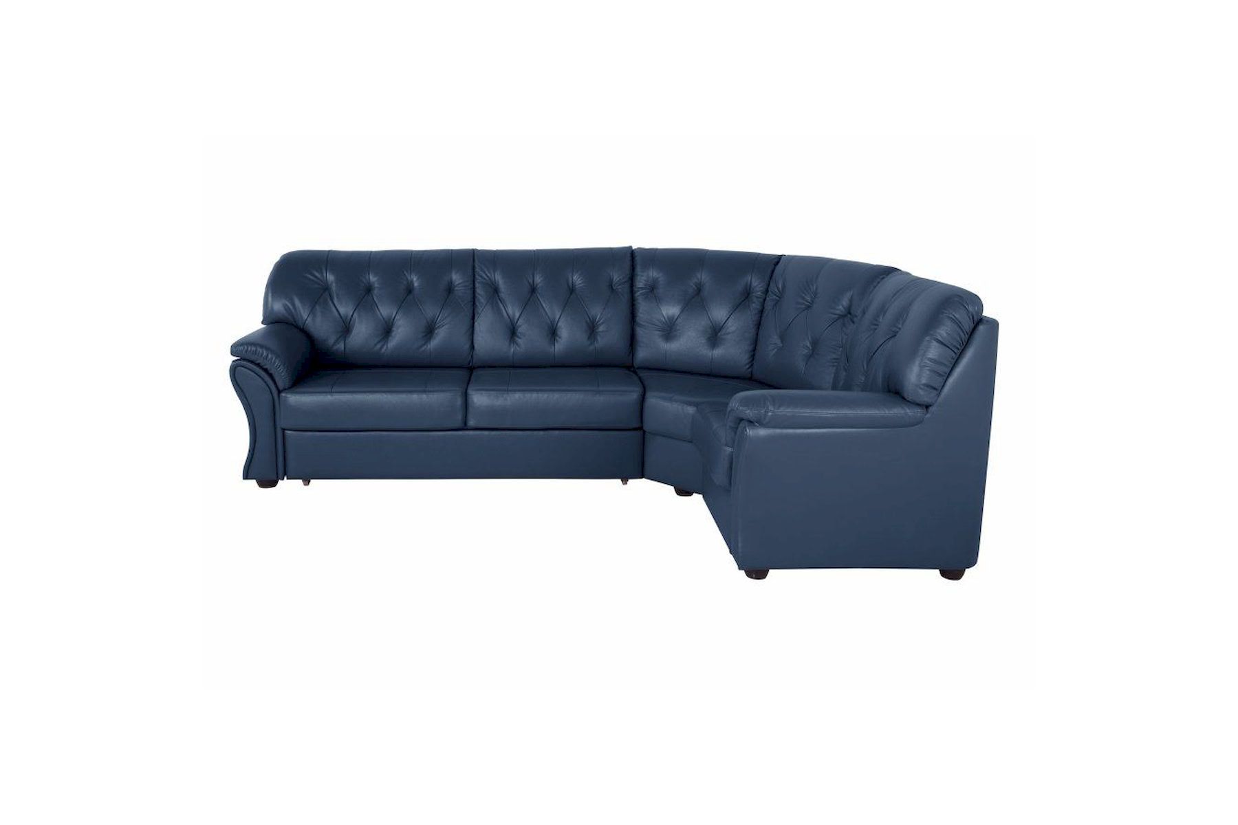 Угловой диван-кровать Ванкувер с тумбой