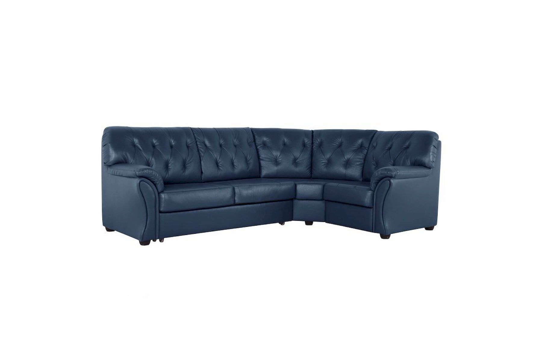 Угловой диван-кровать Ванкувер с тумбой