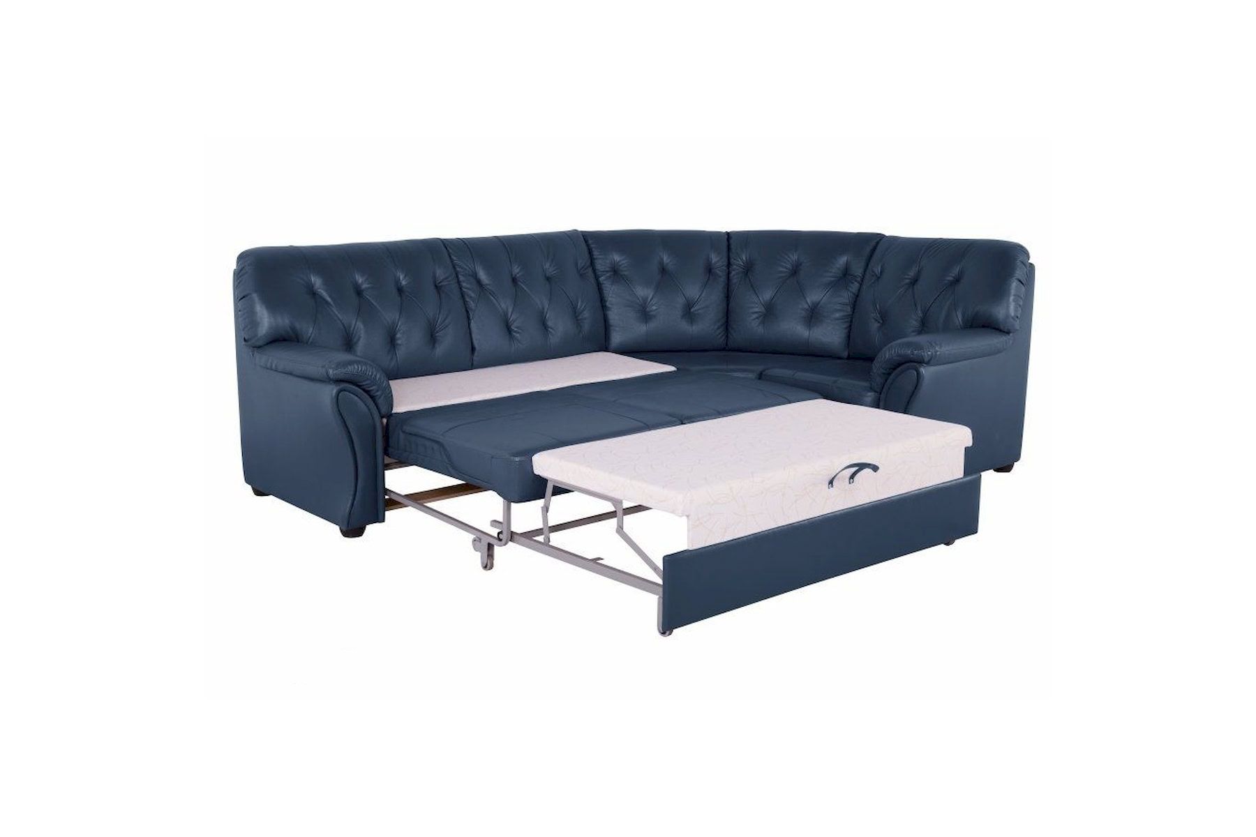 Угловой диван-кровать Ванкувер с тумбой