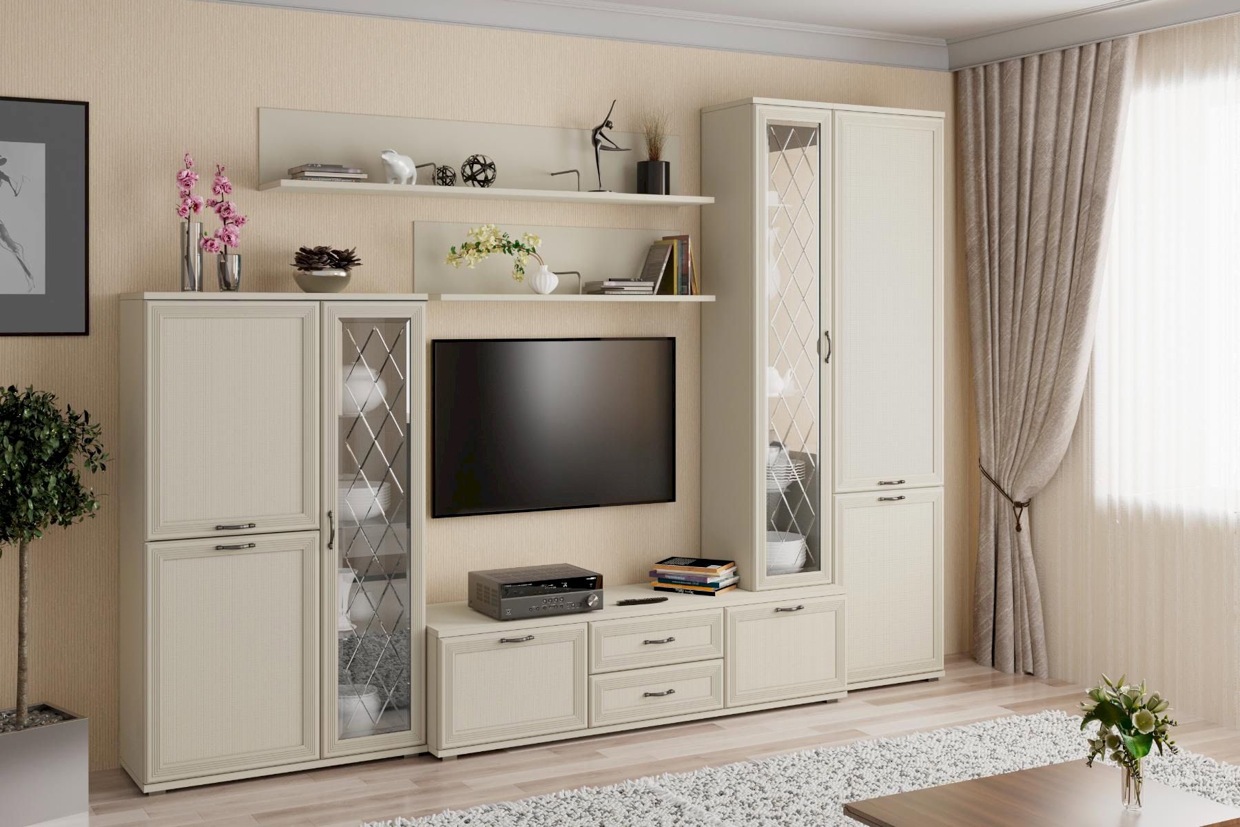 Гостиная ГК-1001