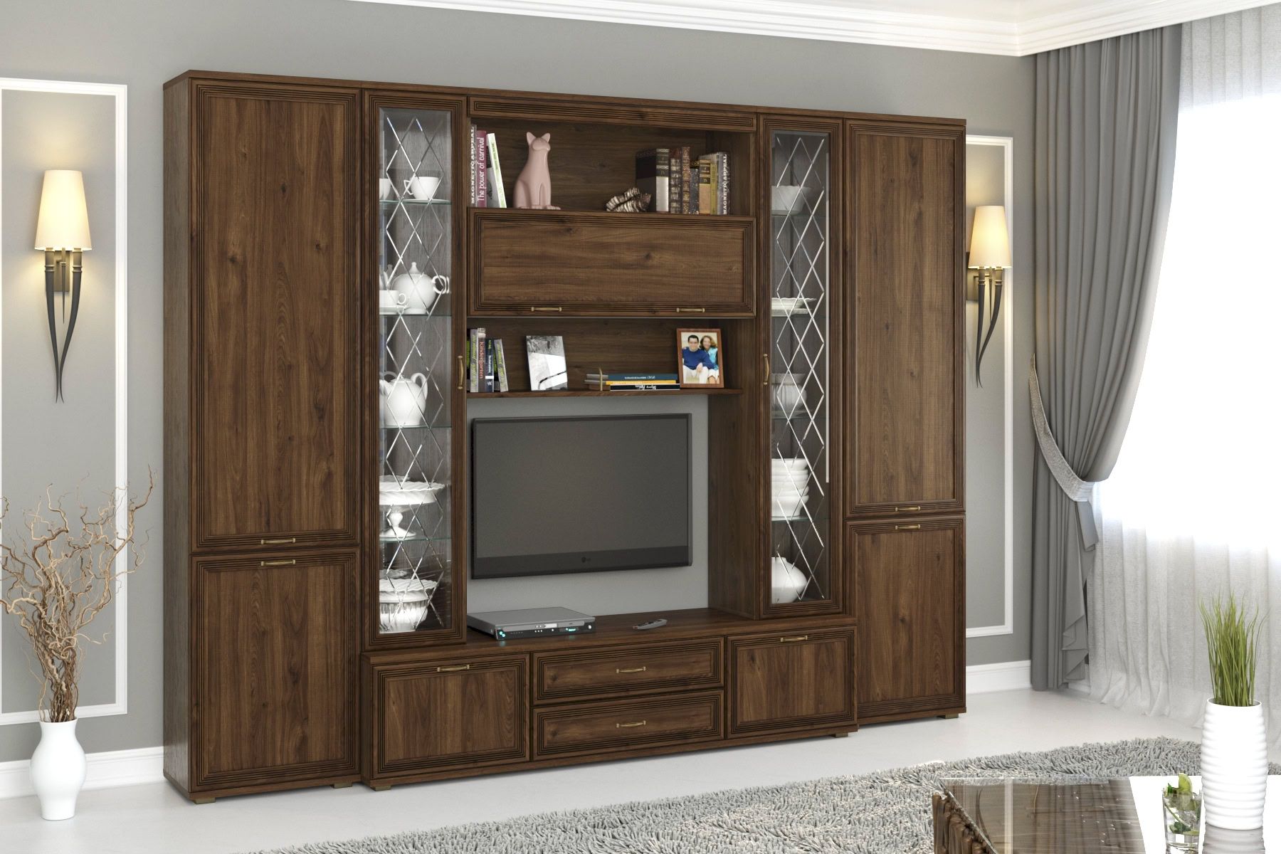 Гостиная ГК-1003