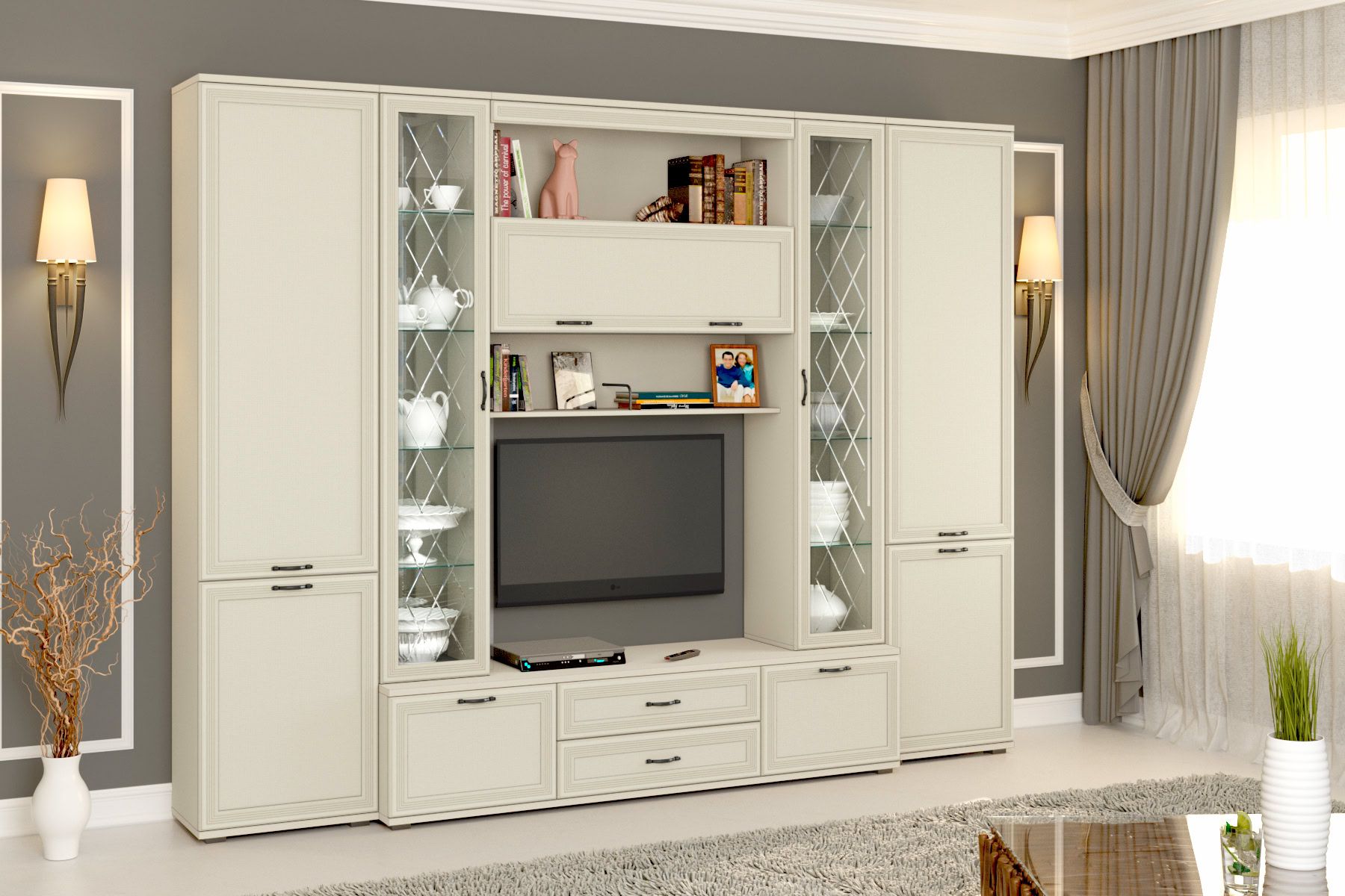 Гостиная ГК-1003