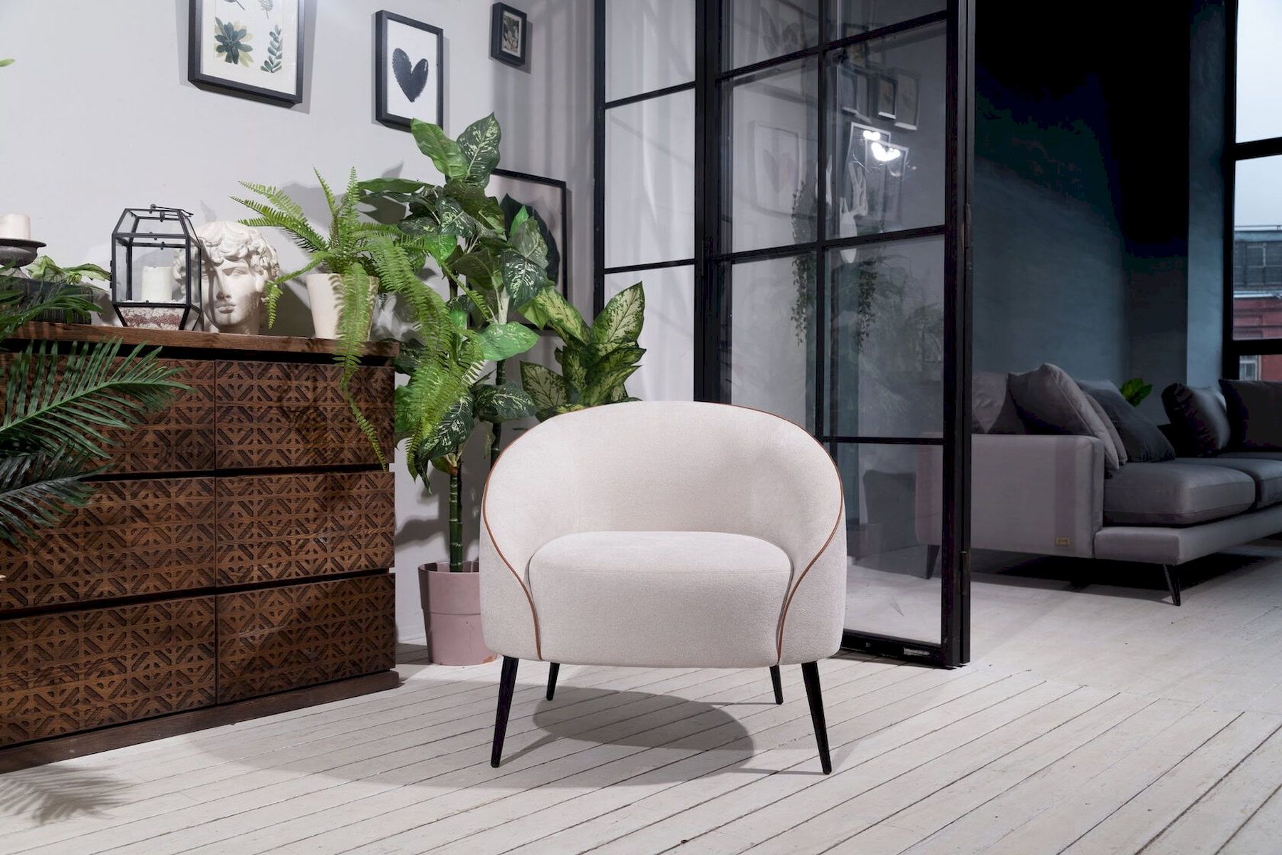 Кресло Беверли