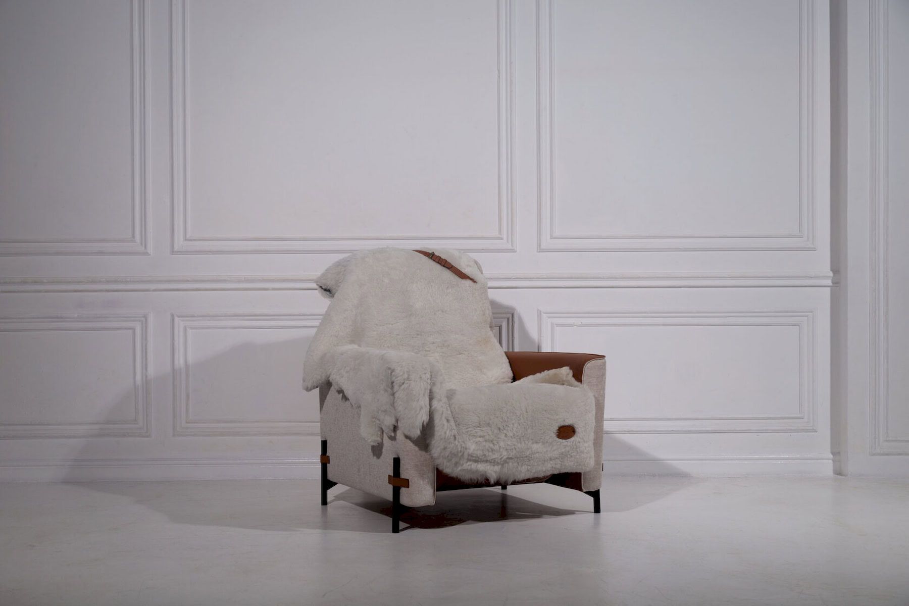 Кресло Мишель механический реклайнер