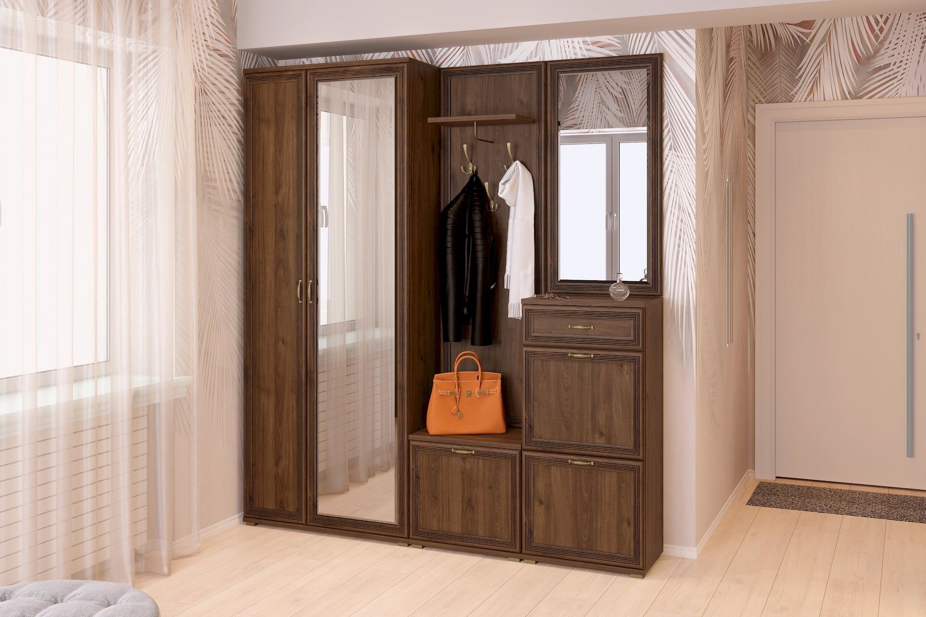 Прихожая ПК-1001