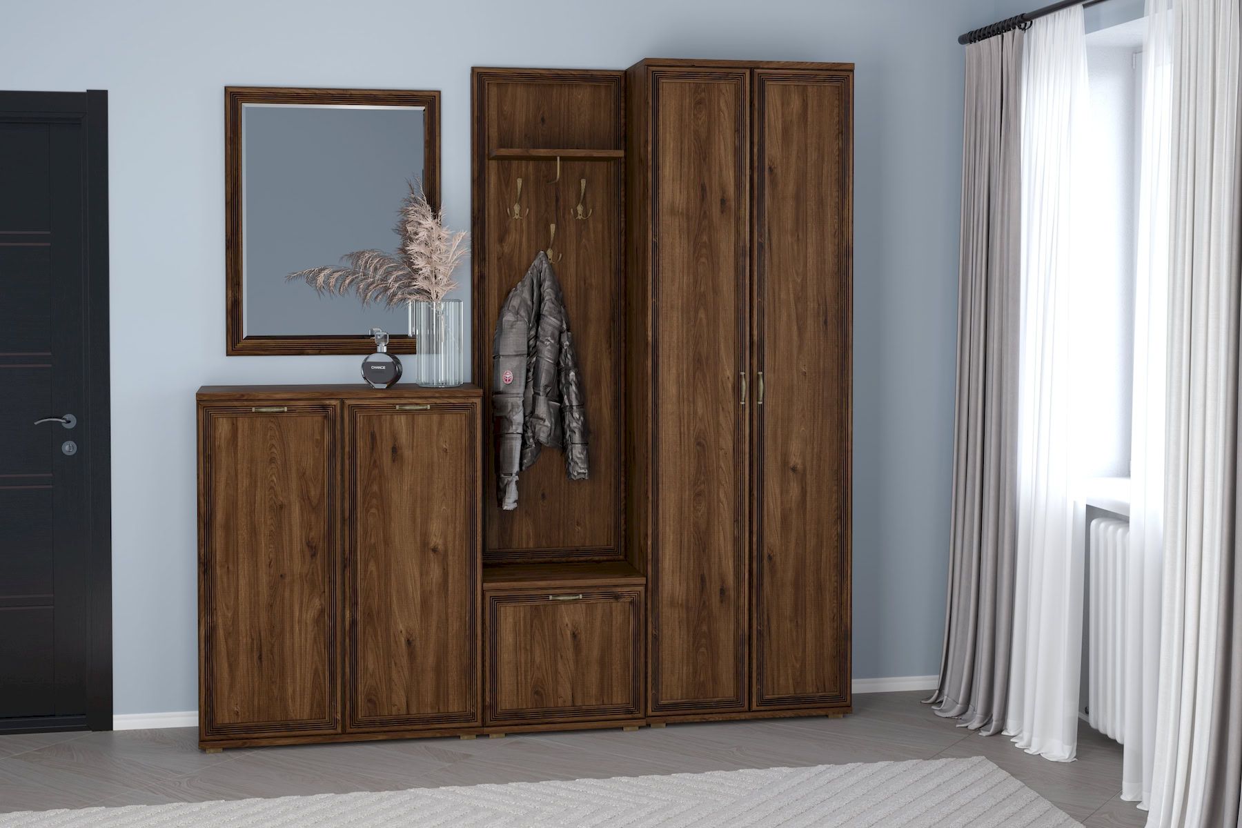 Прихожая ПК-1003