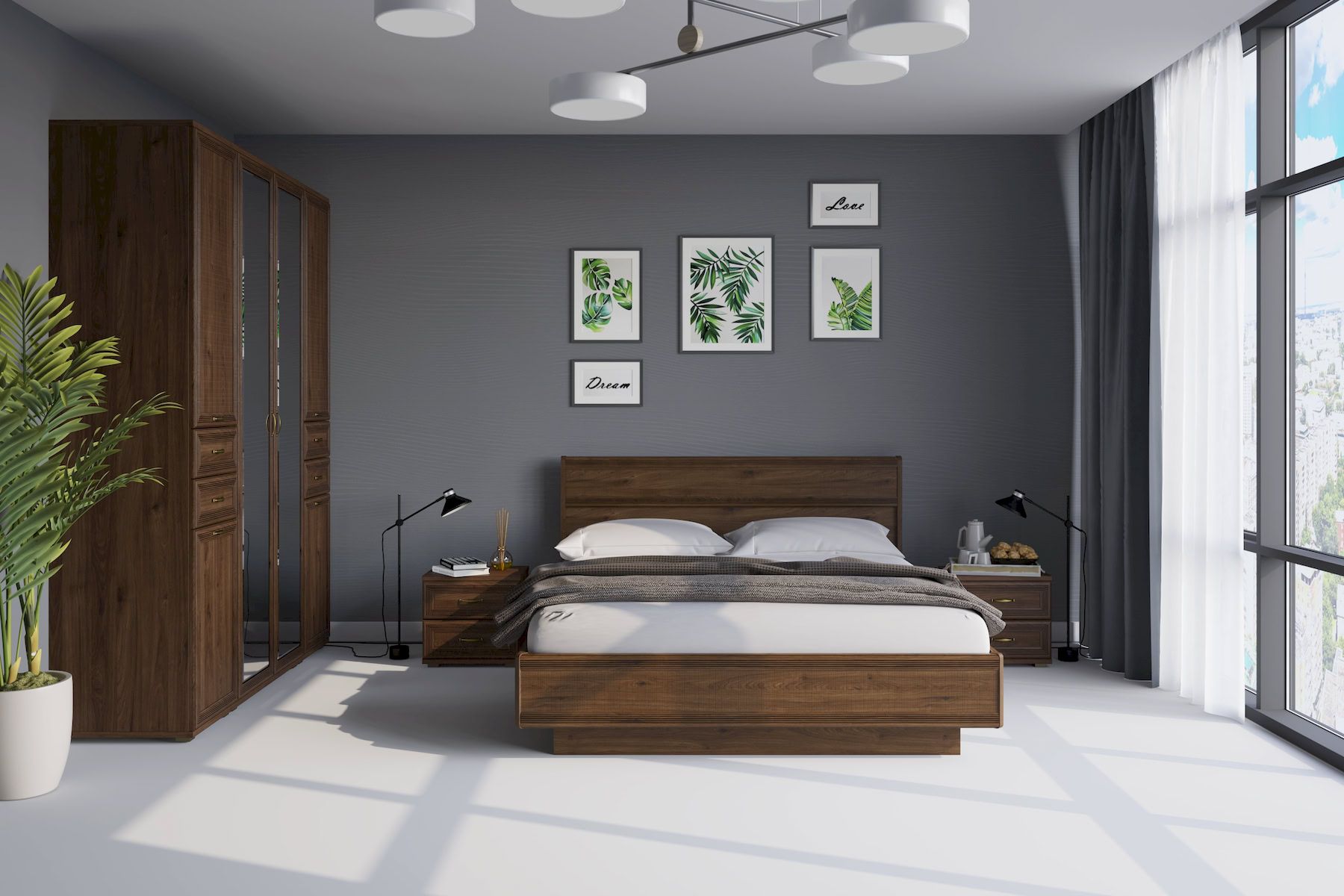 Спальня СК-1001