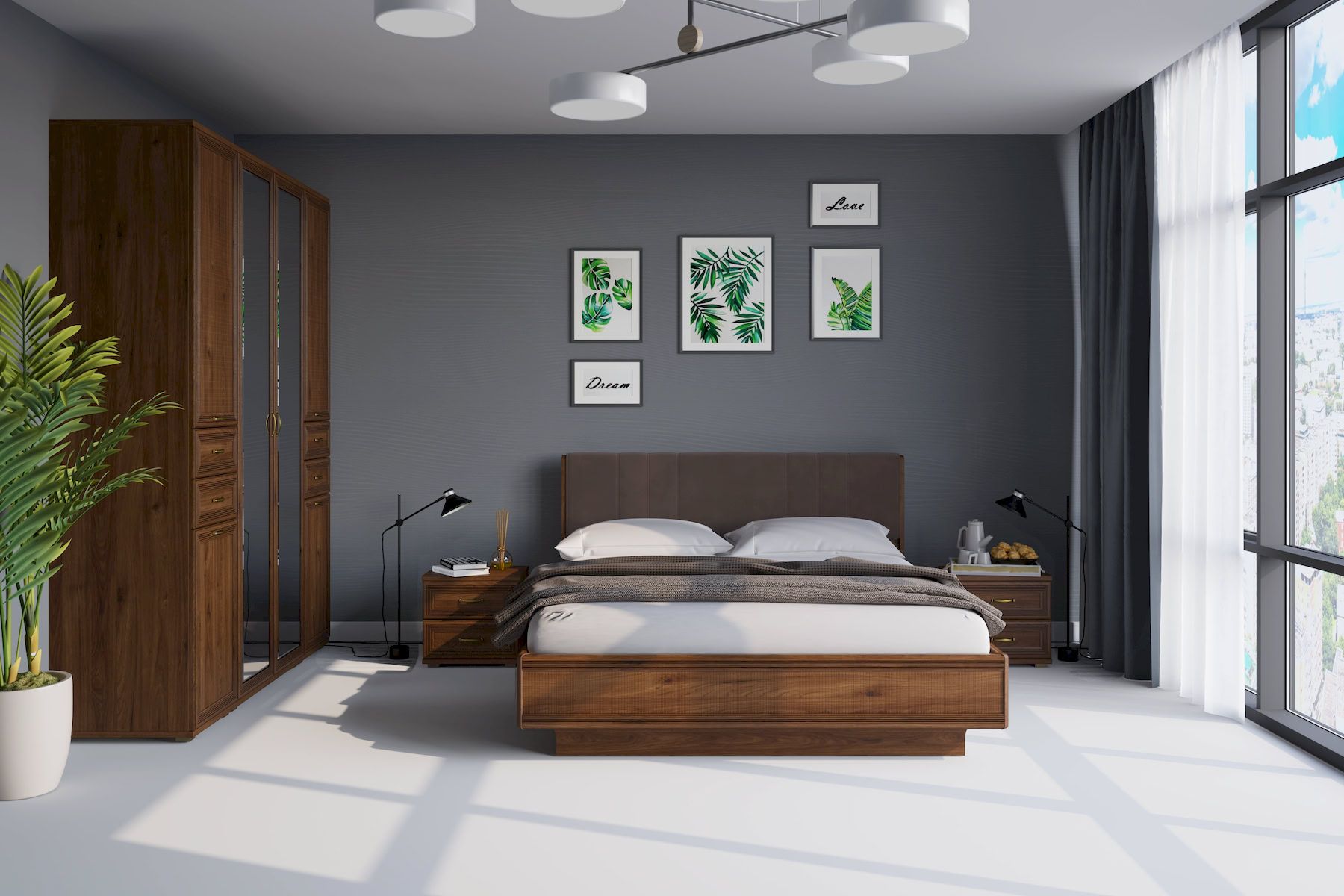 Спальня СК-1002