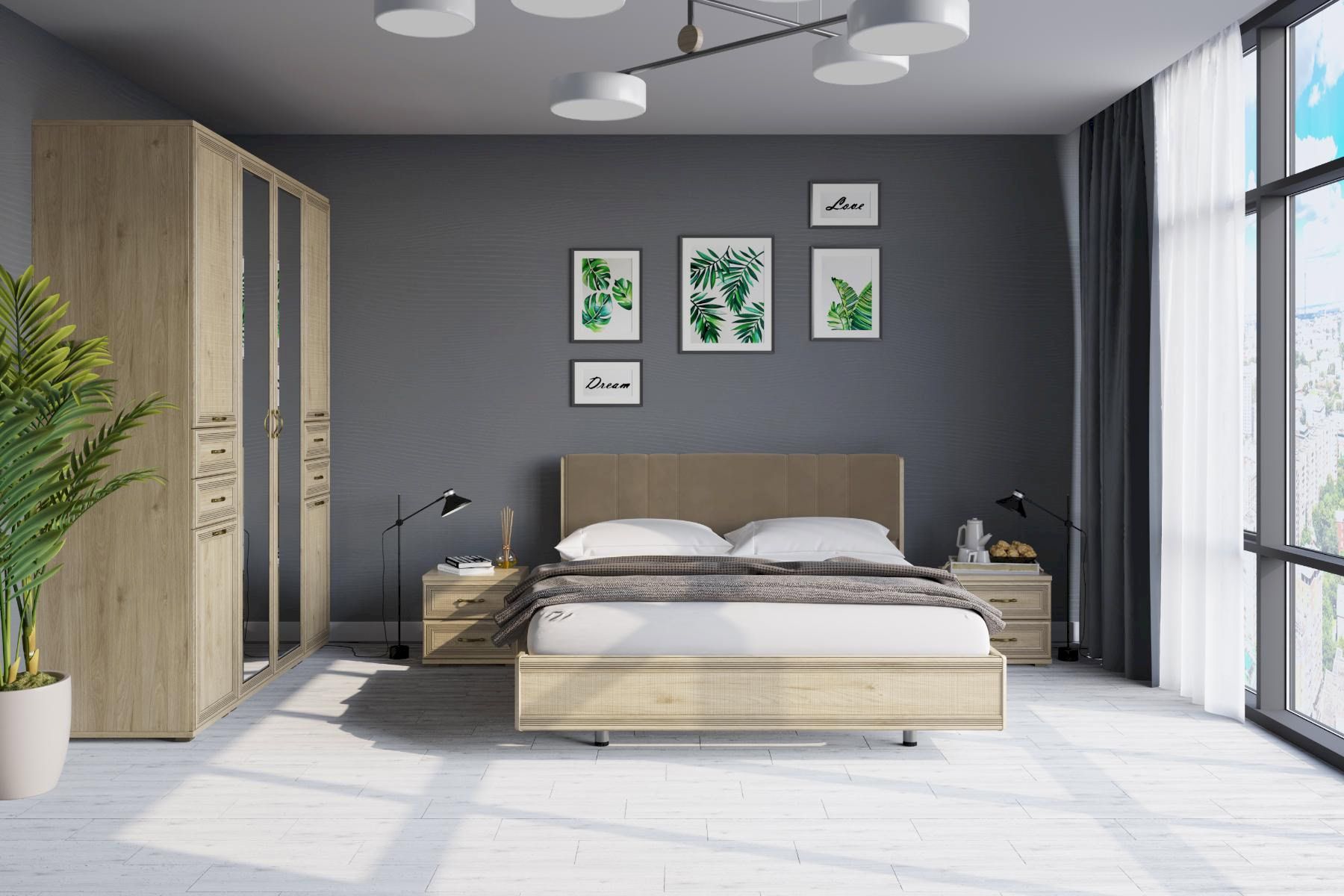 Спальня СК-1004