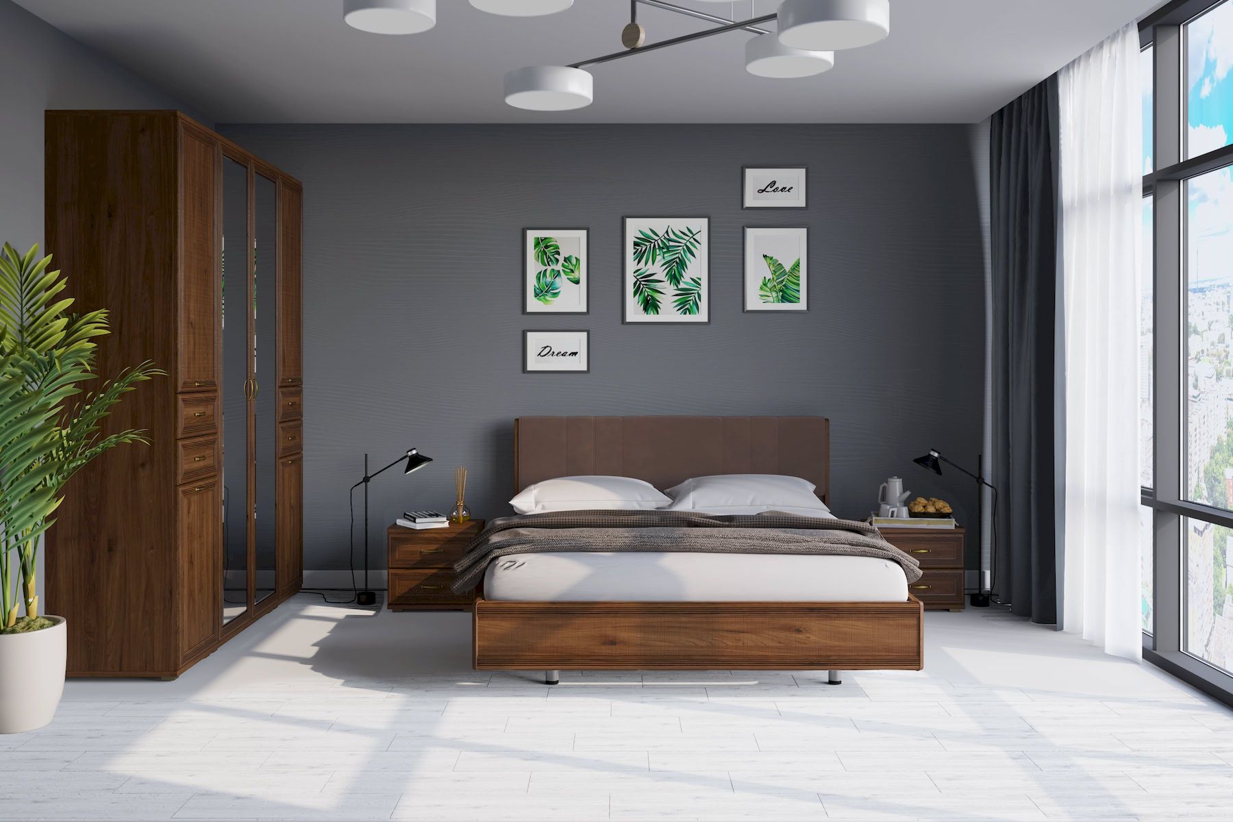 Спальня СК-1004