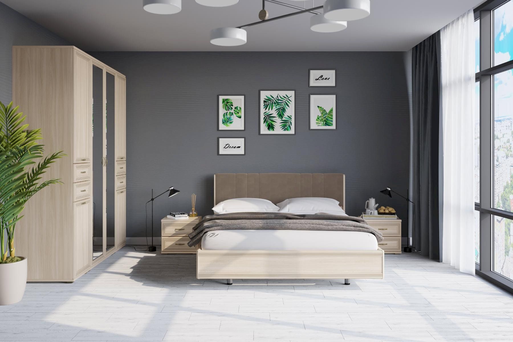 Спальня СК-1004