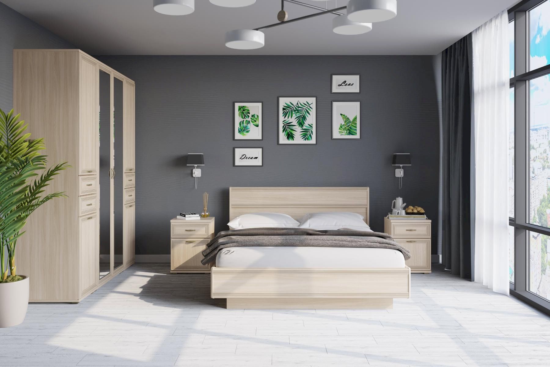 Спальня СК-1005