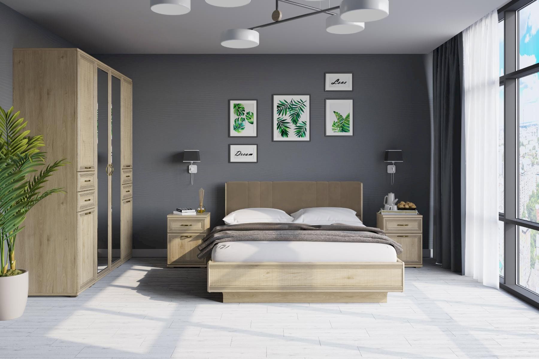 Спальня СК-1006