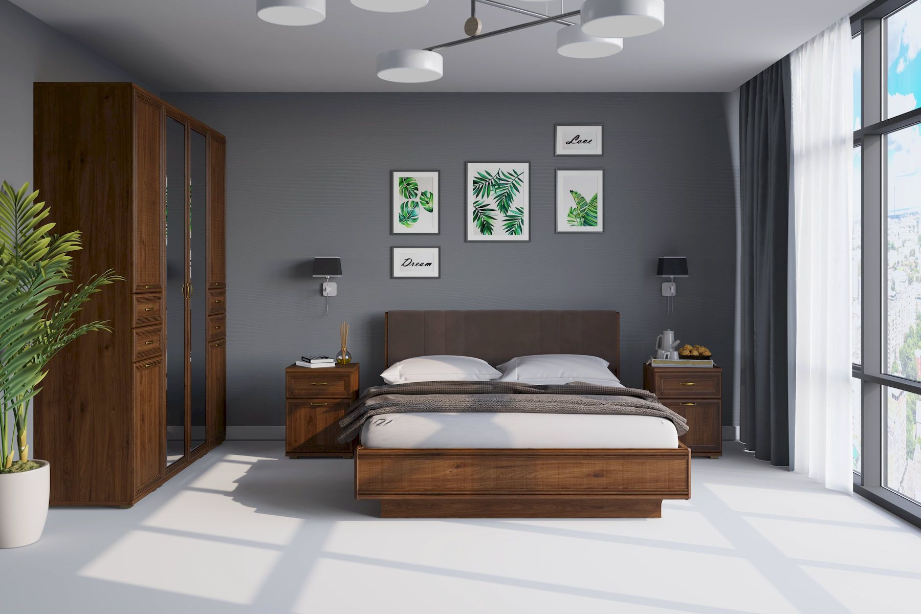 Спальня СК-1006