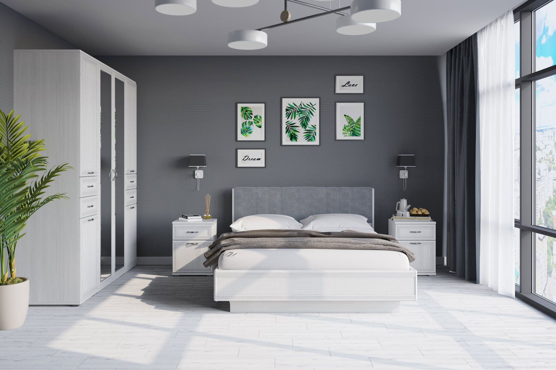 Спальня СК-1006