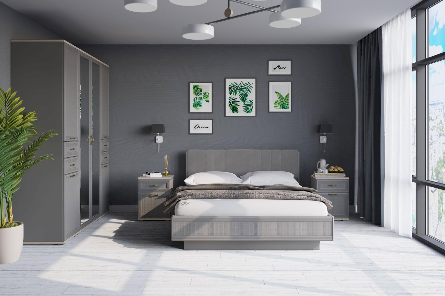 Спальня СК-1006