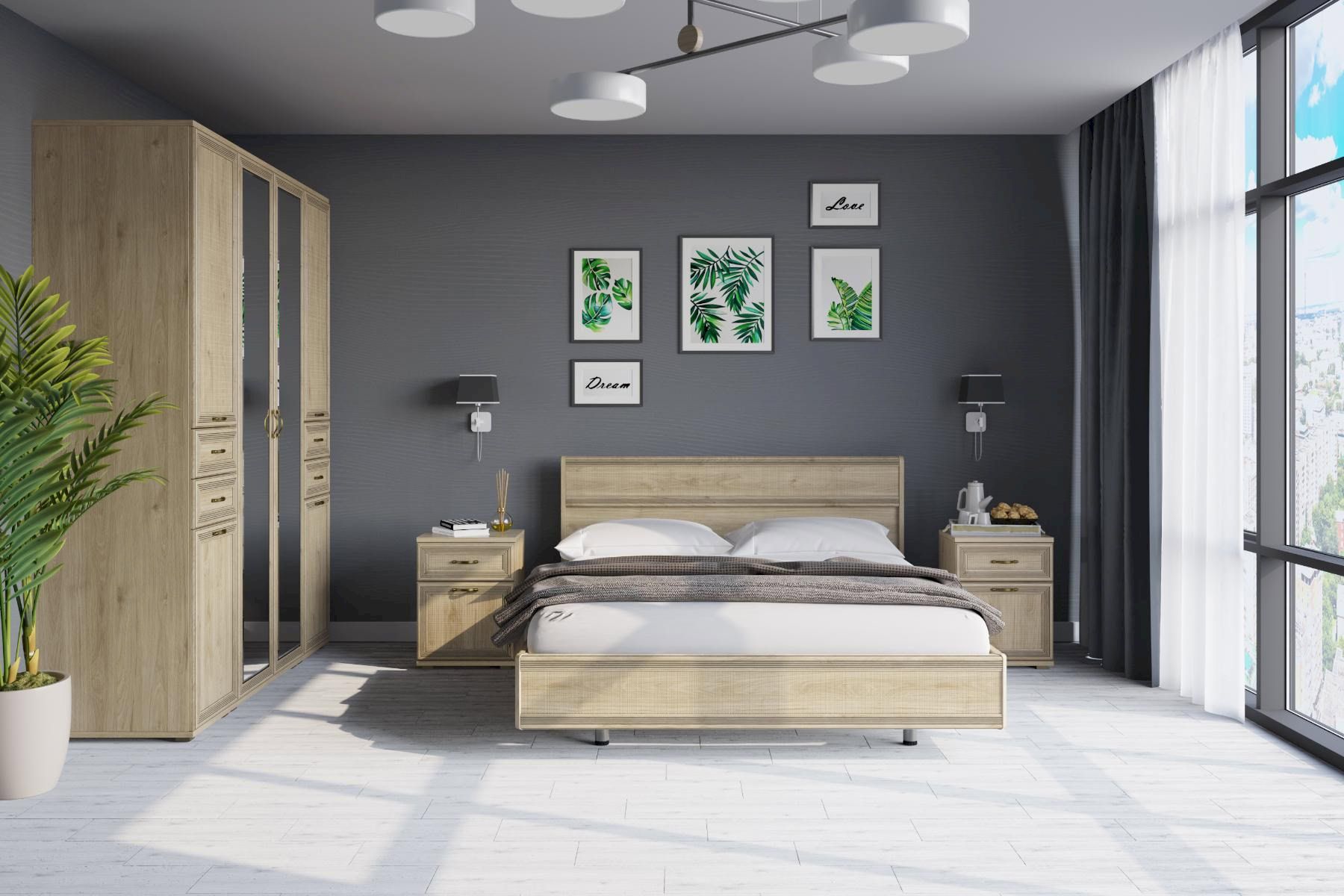 Спальня СК-1007