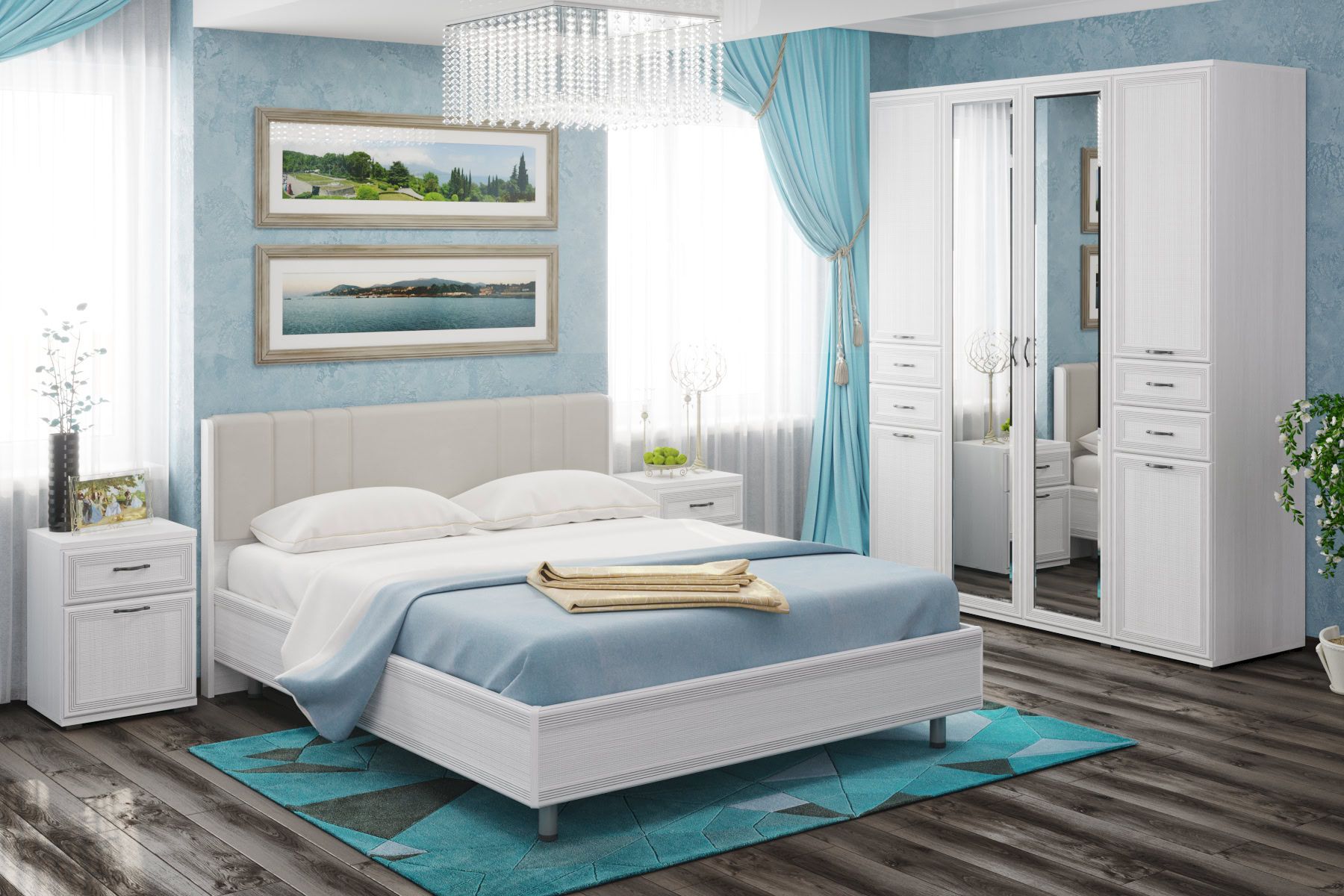 Спальня СК-1008