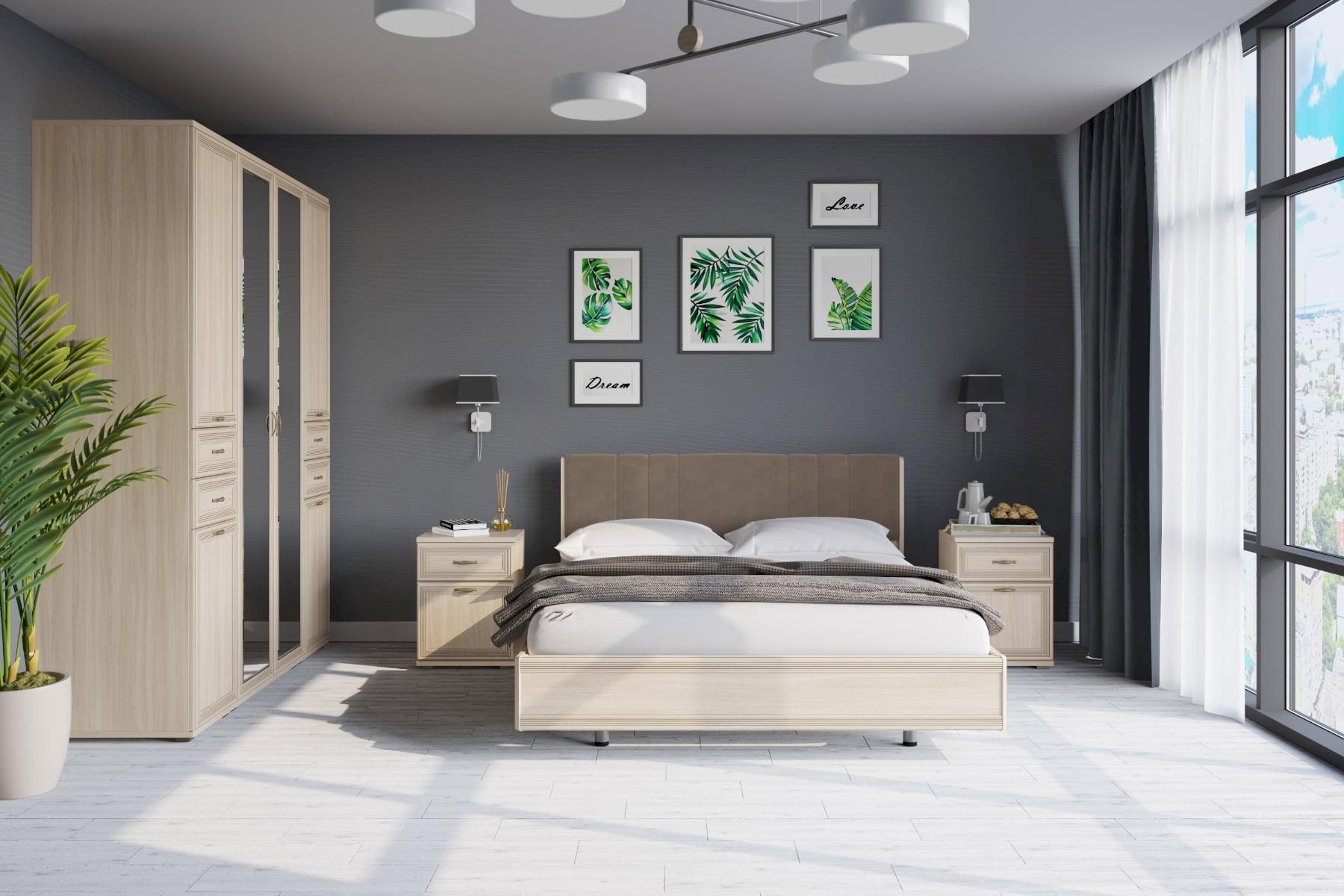 Спальня СК-1008