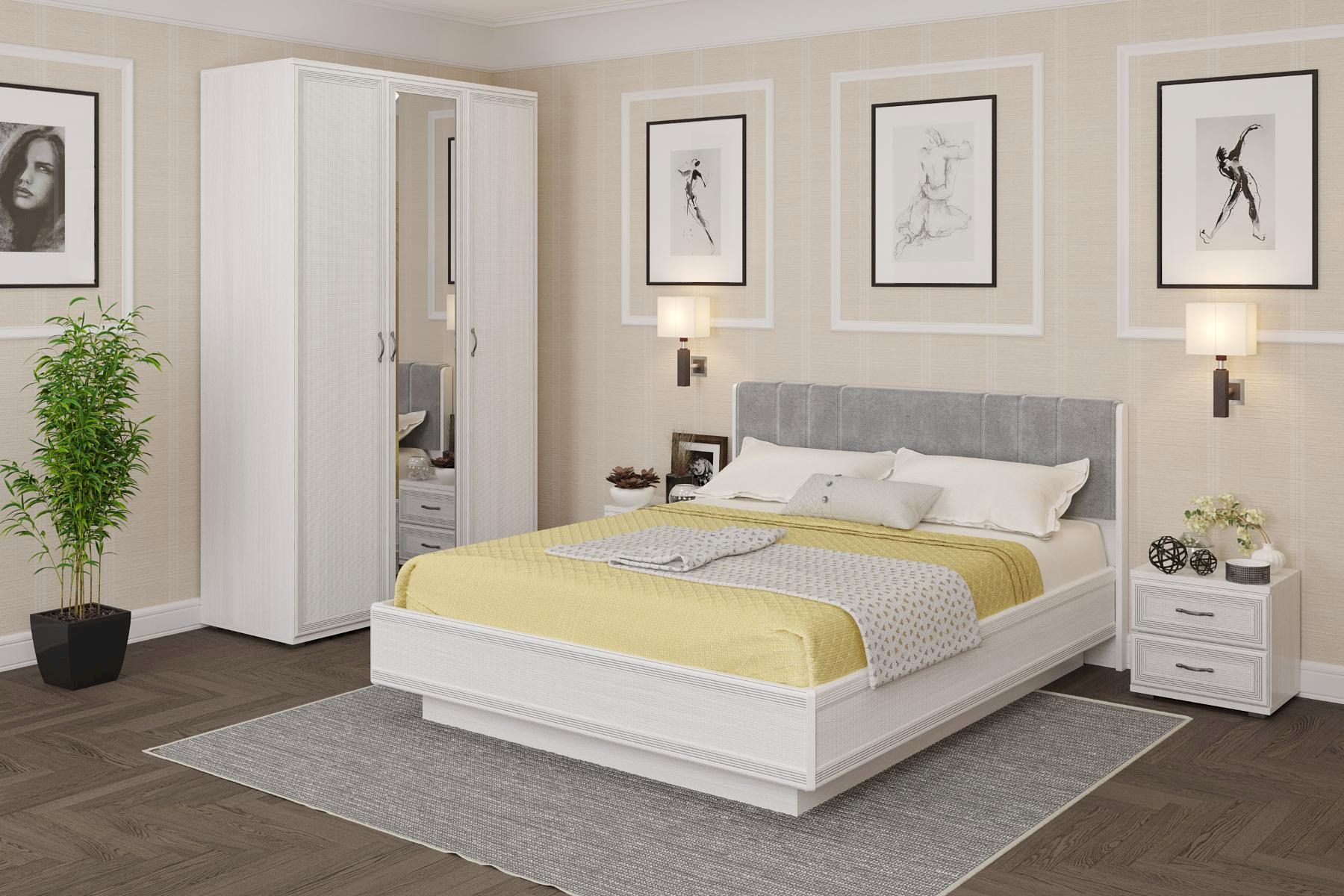 Спальня СК-1010