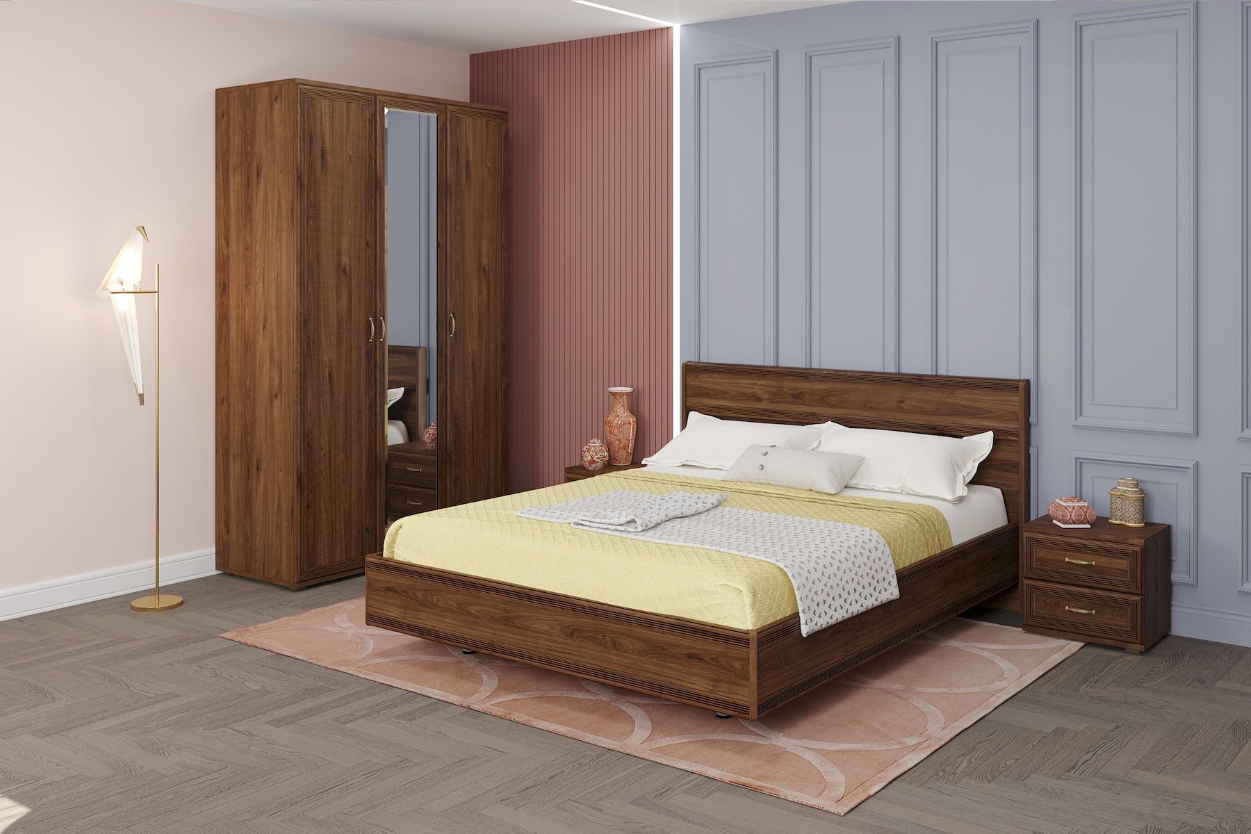 Спальня СК-1011