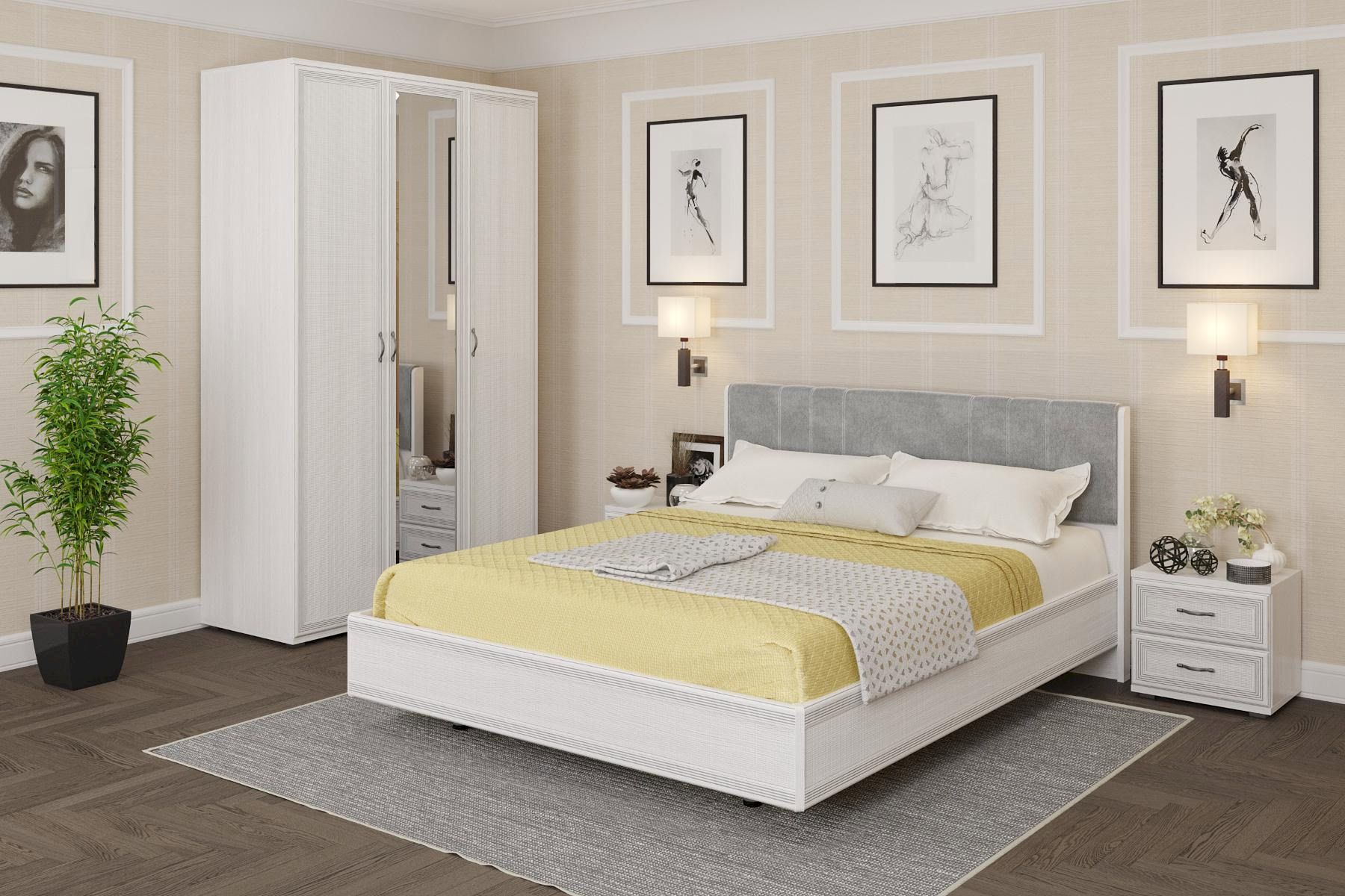 Спальня СК-1012