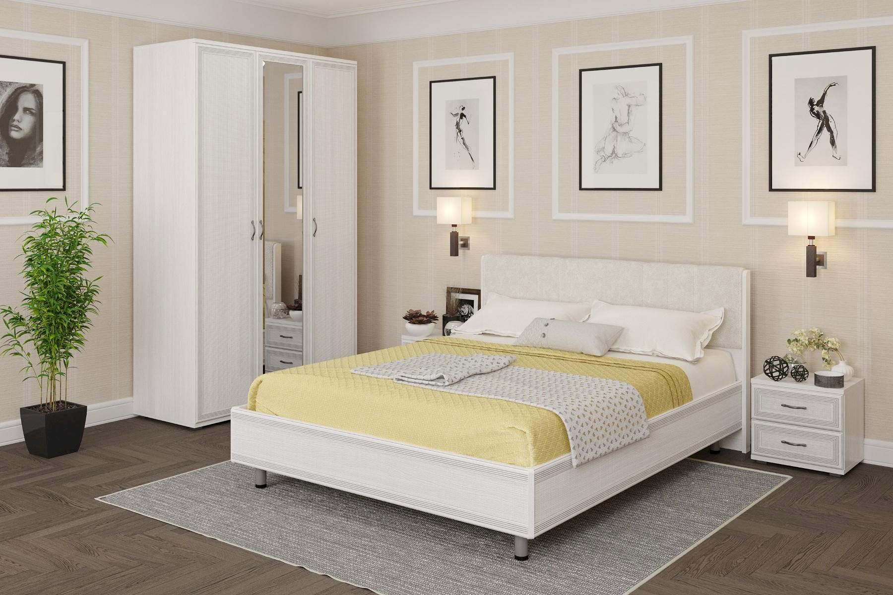 Спальня СК-1012