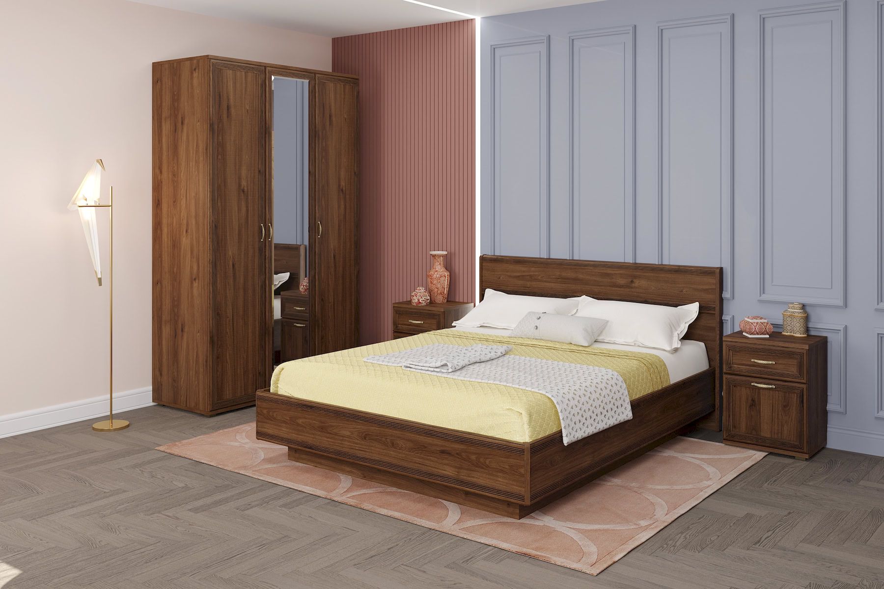 Спальня СК-1013