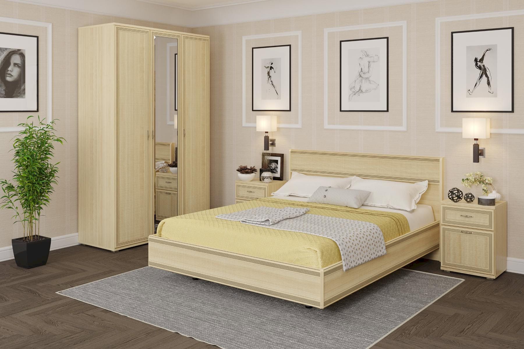 Спальня СК-1015