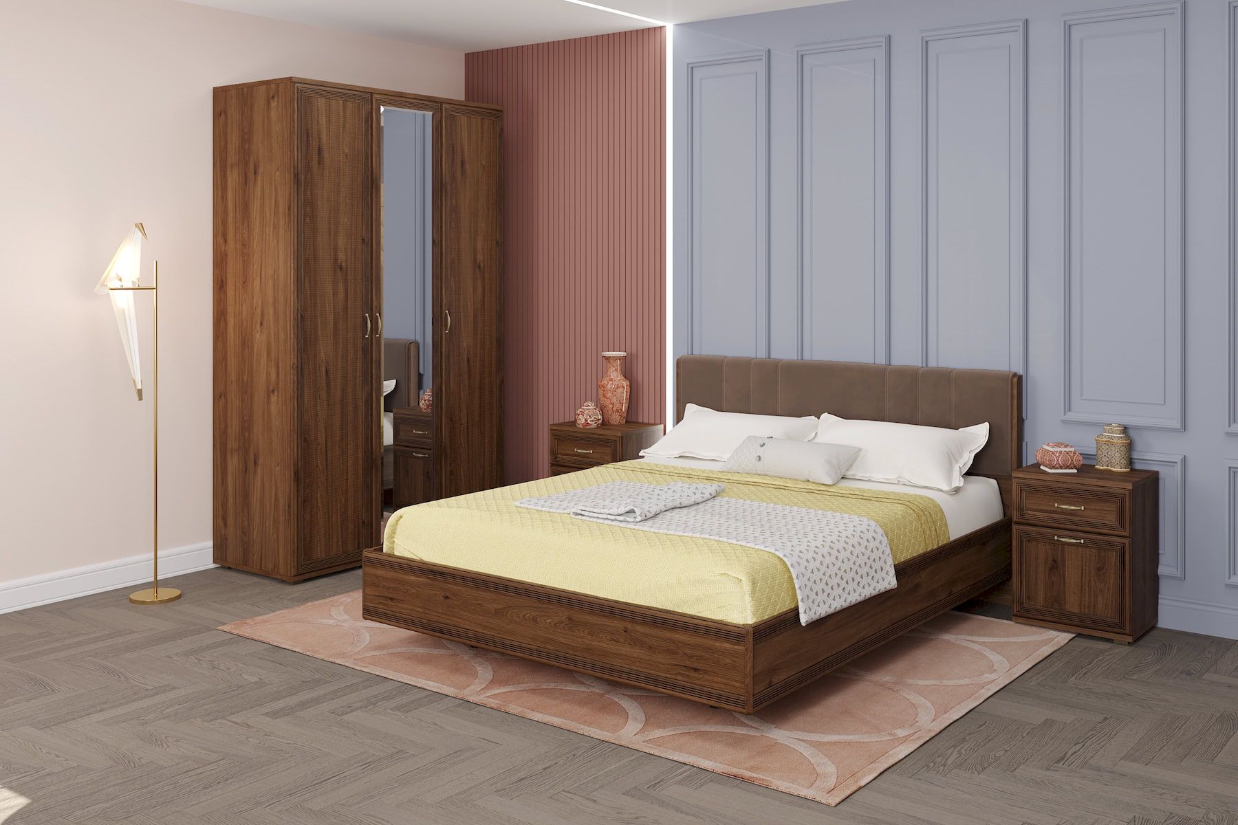 Спальня СК-1016