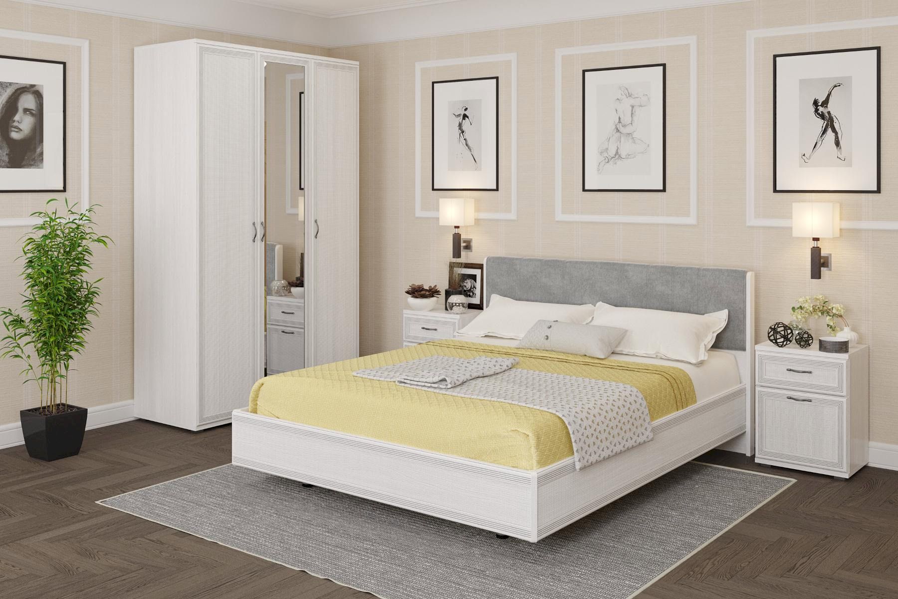 Спальня СК-1016