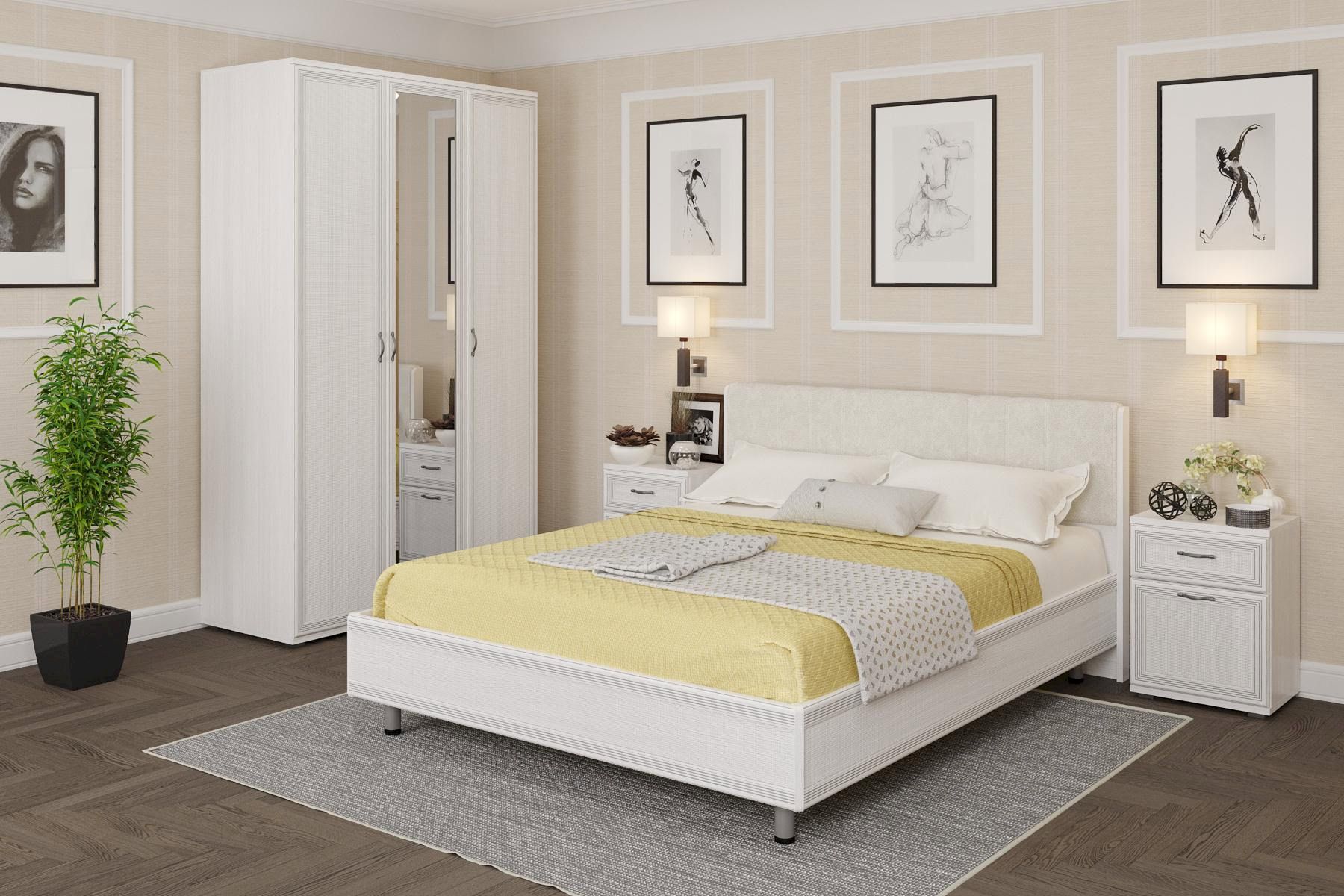 Спальня СК-1016