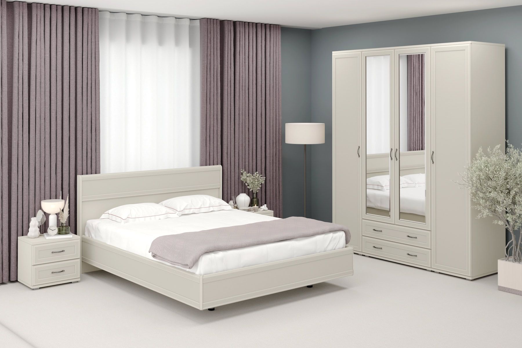 Спальня СК-1019