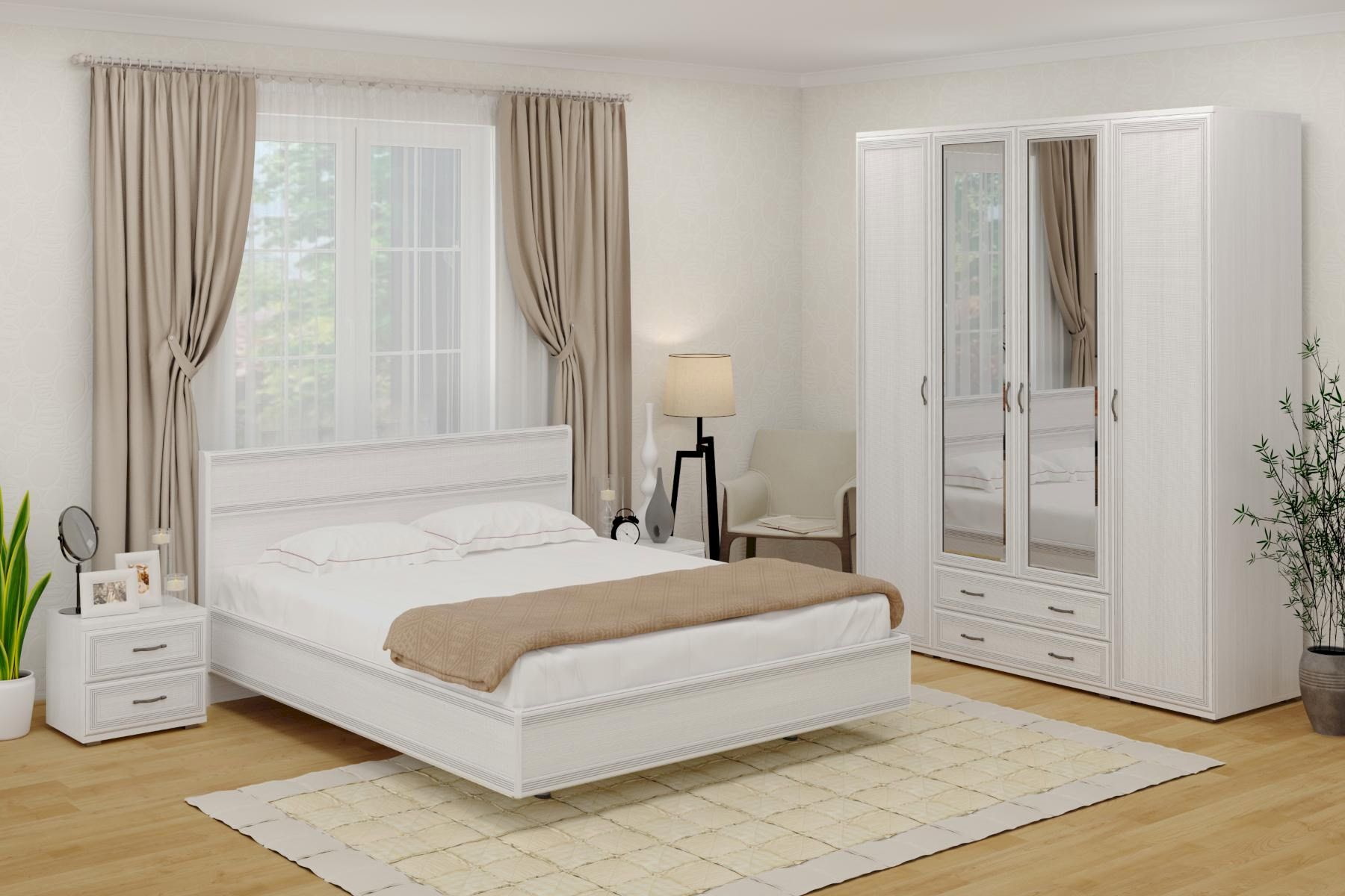 Спальня СК-1019