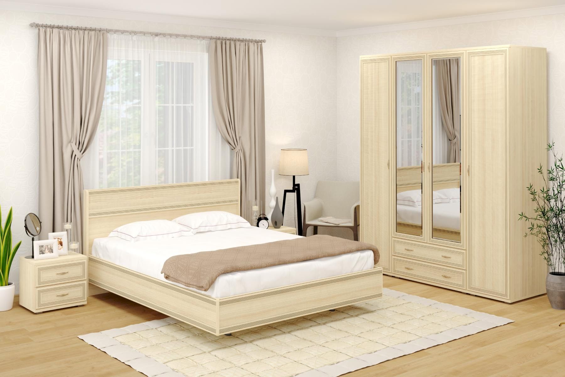 Спальня СК-1019