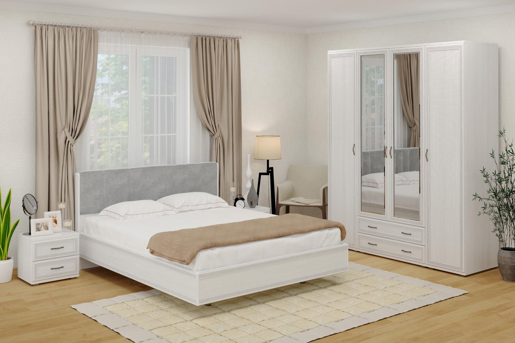 Спальня СК-1020