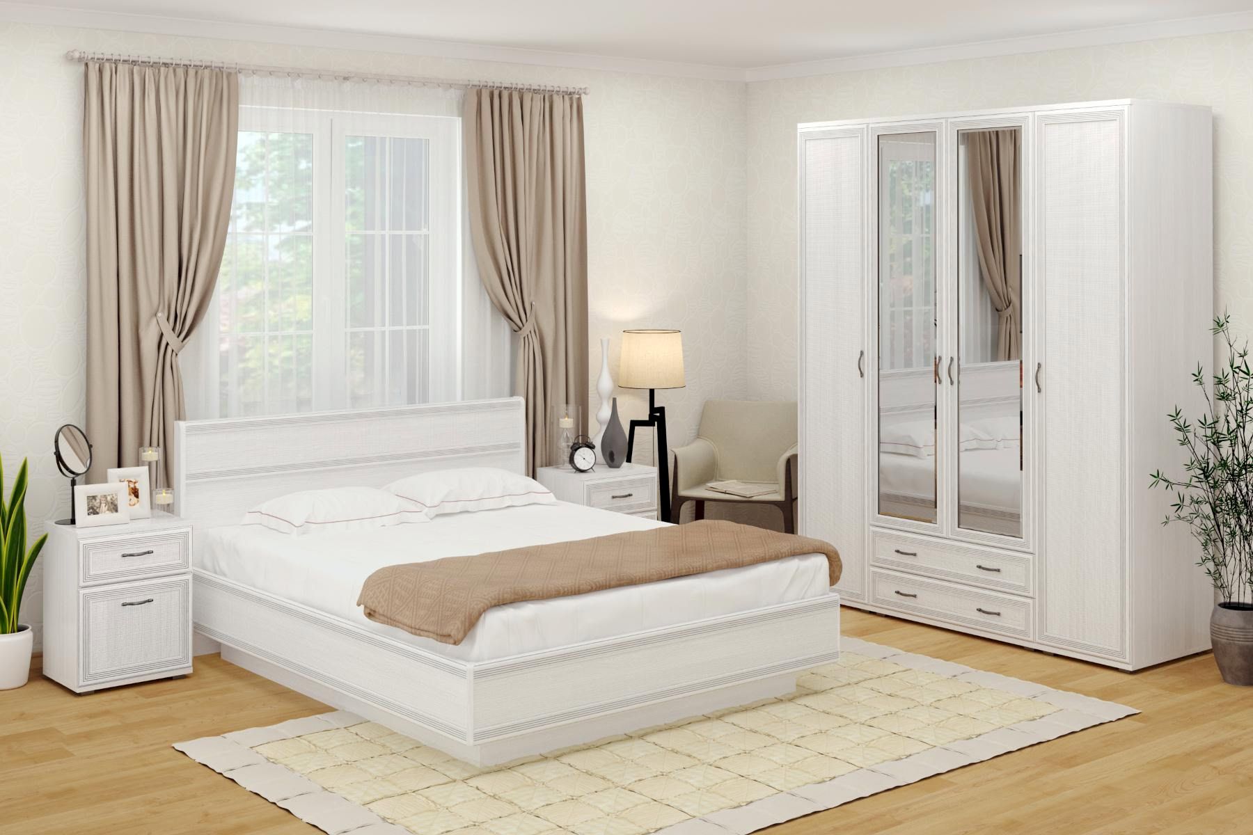 Спальня СК-1021