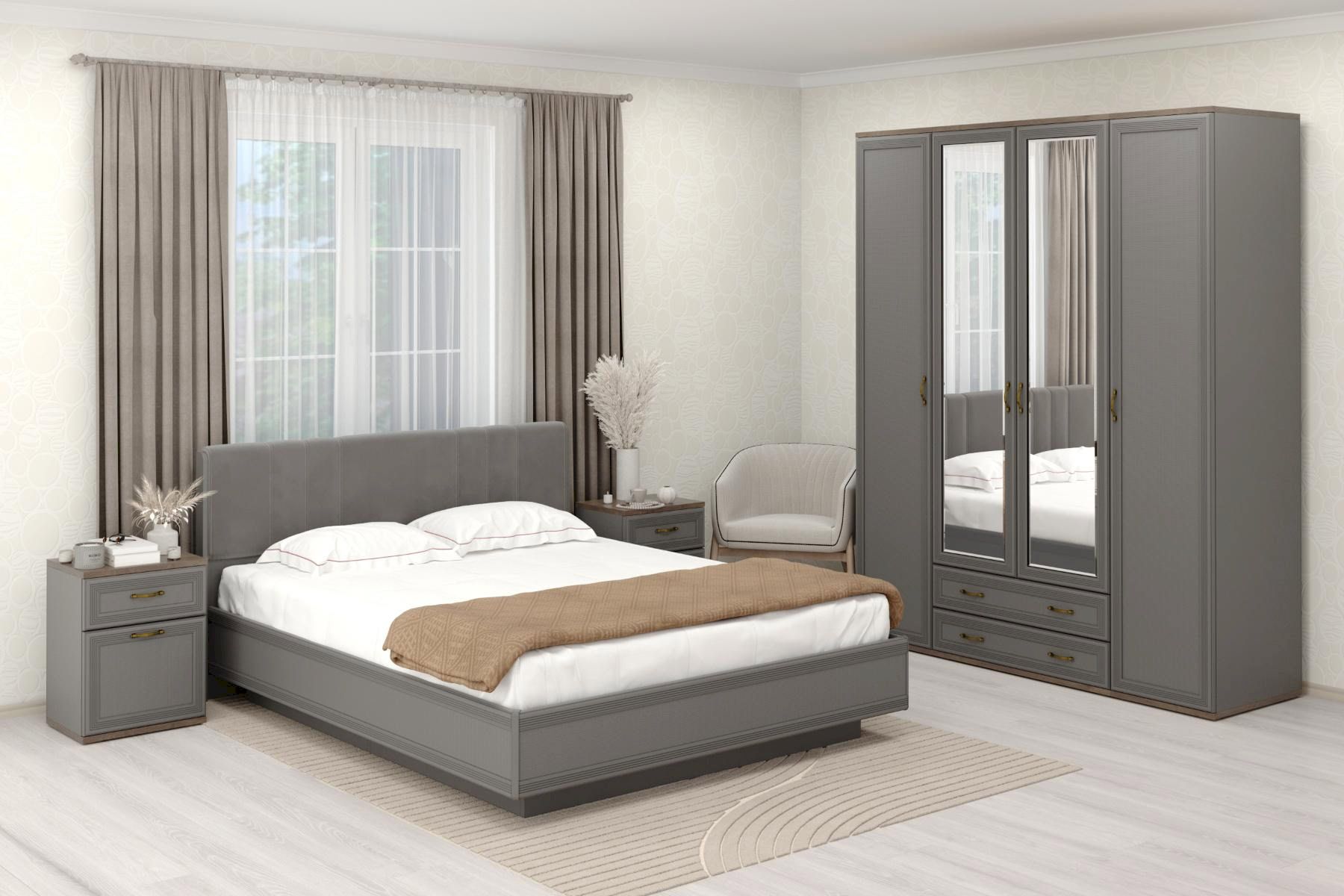 Спальня СК-1022