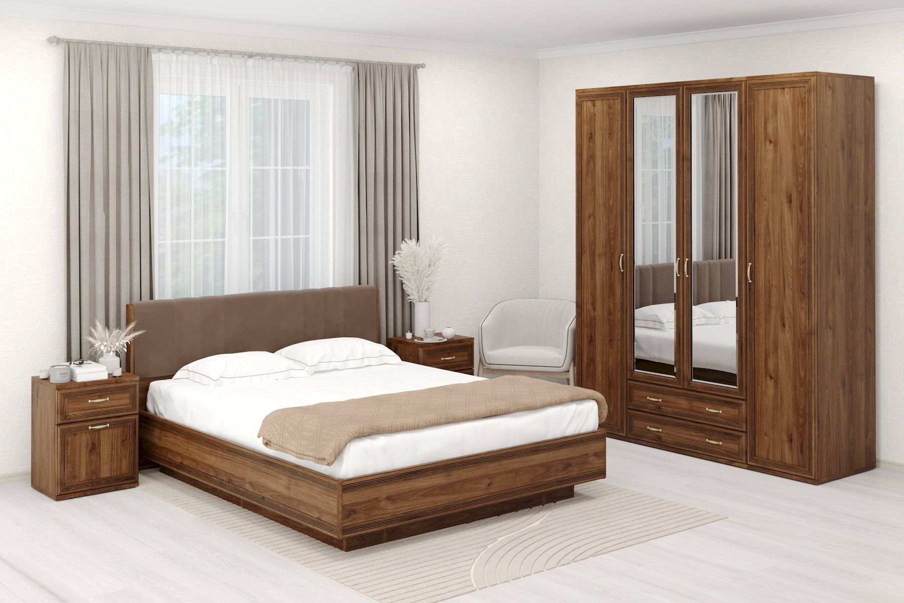 Спальня СК-1022