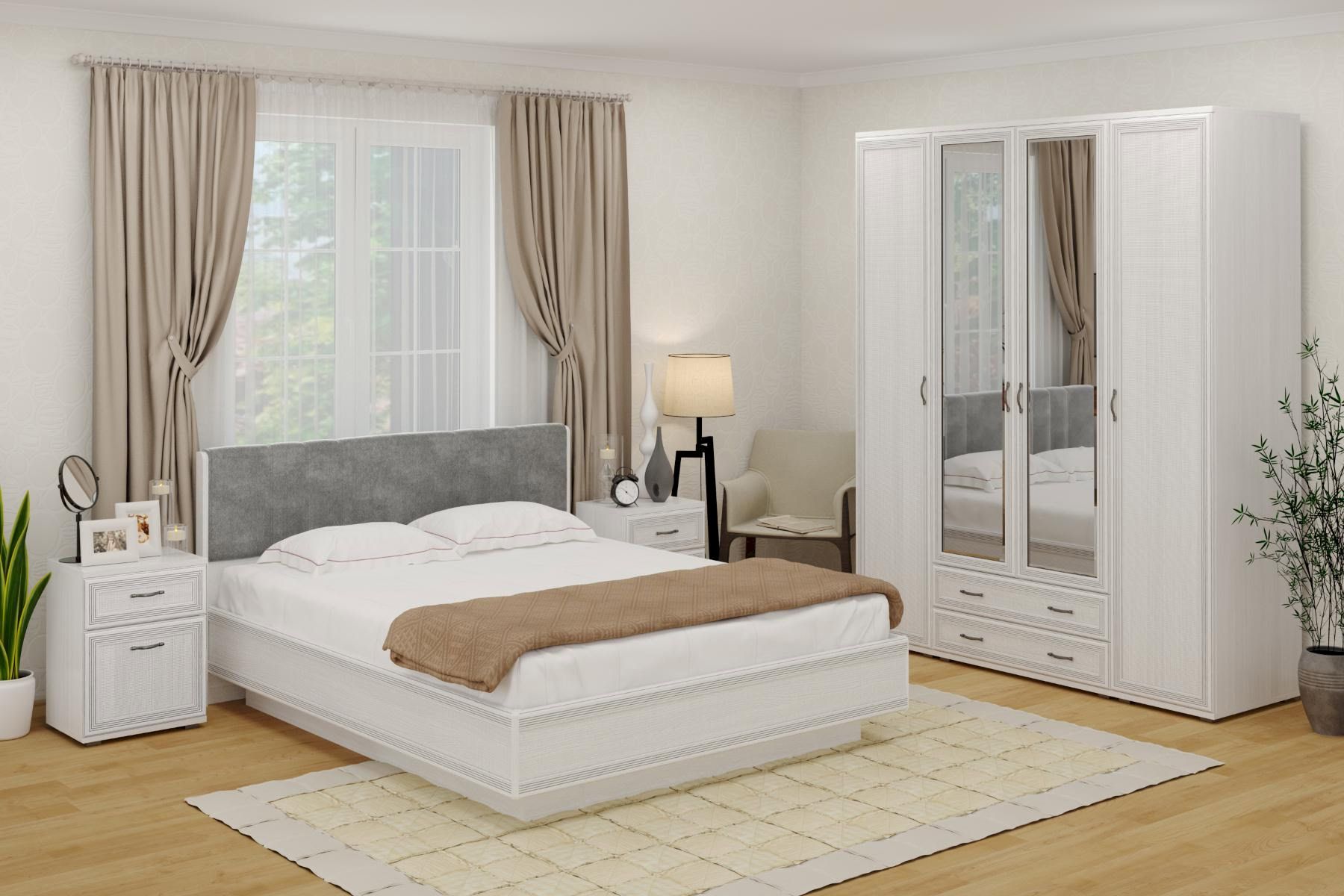 Спальня СК-1022